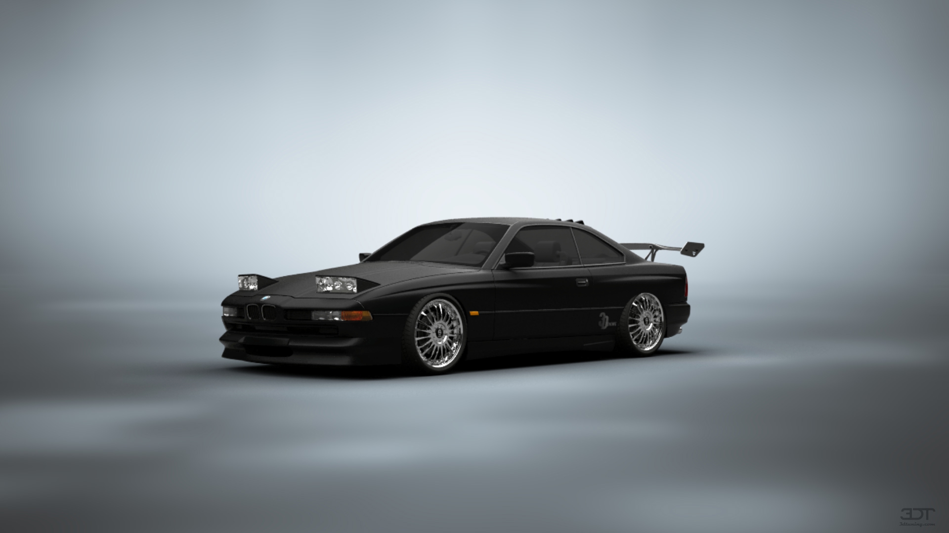 BMW 8 series Coupe 1989