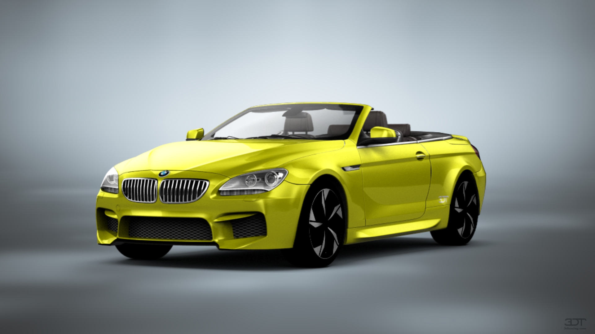 BMW 6 Series Convertible 2012 tuning