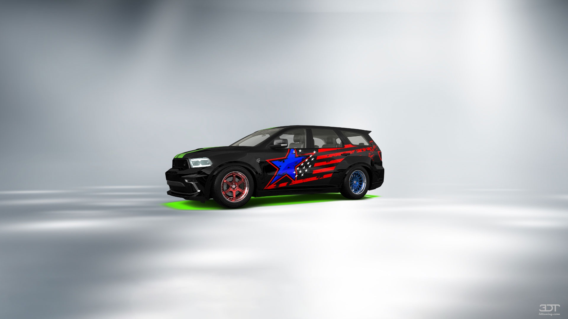 Dodge Durango 5 Door SUV 2021