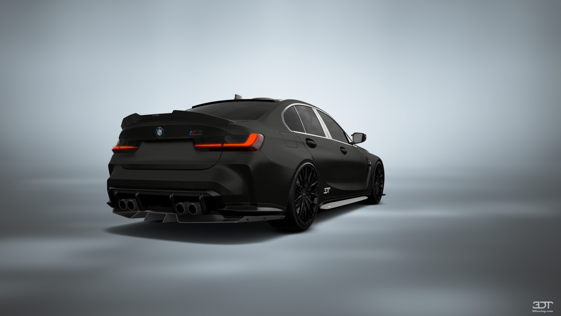 Tuning BMW M3 Sedan 2021