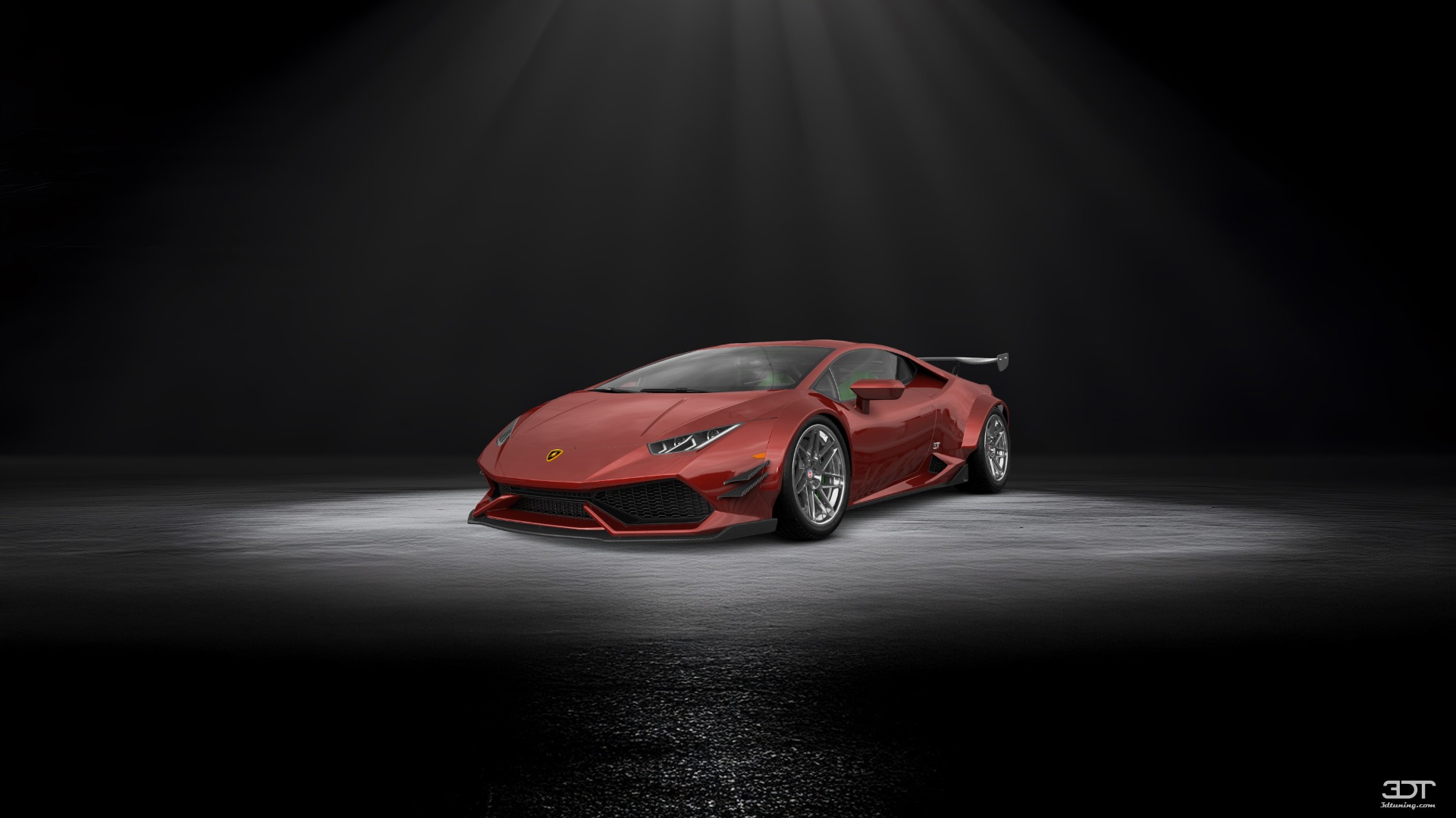 Lamborghini Huracan 2 Door Coupe 2014