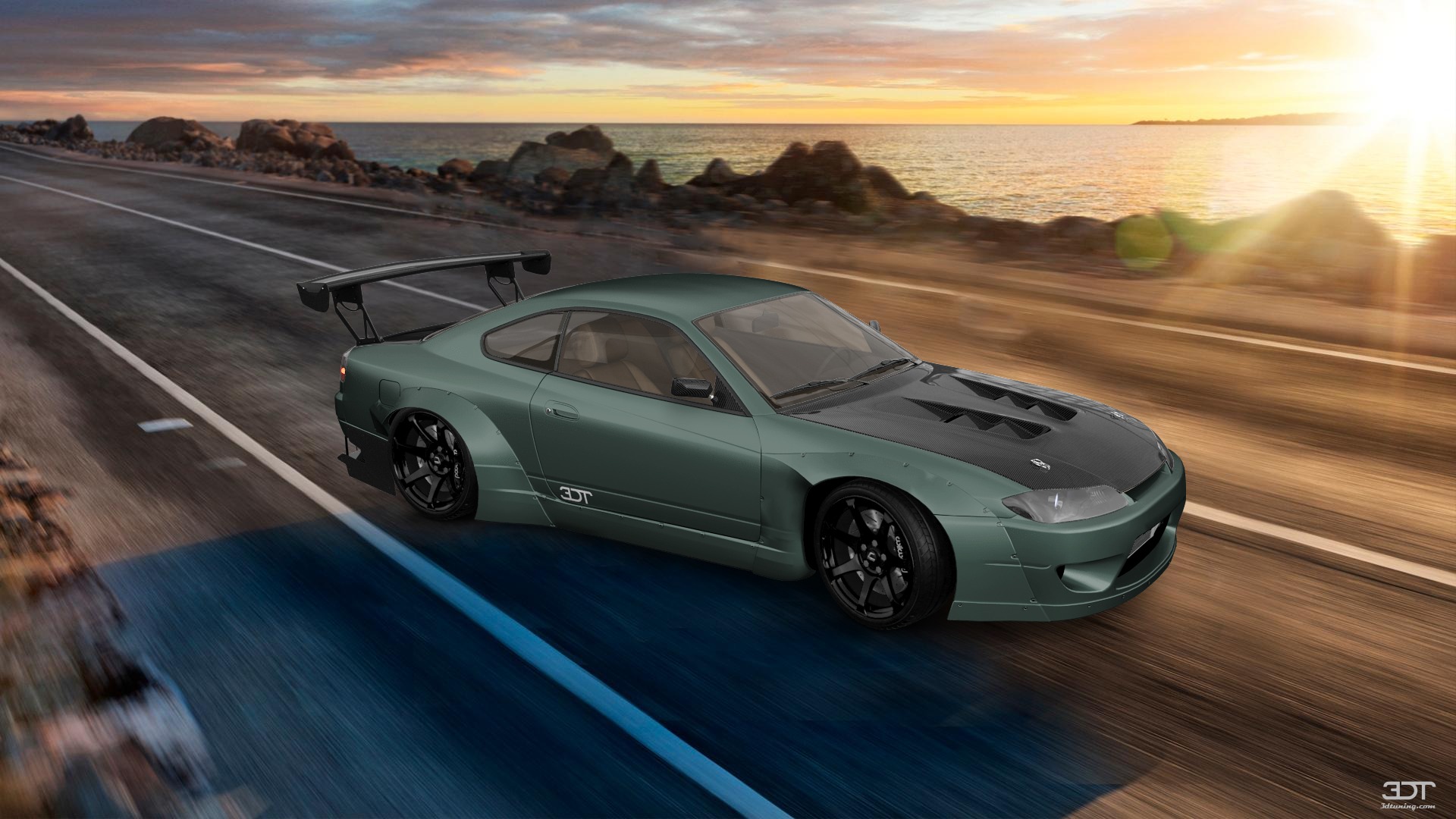 Nissan Silvia S15 2 Door Coupe 1999 Images