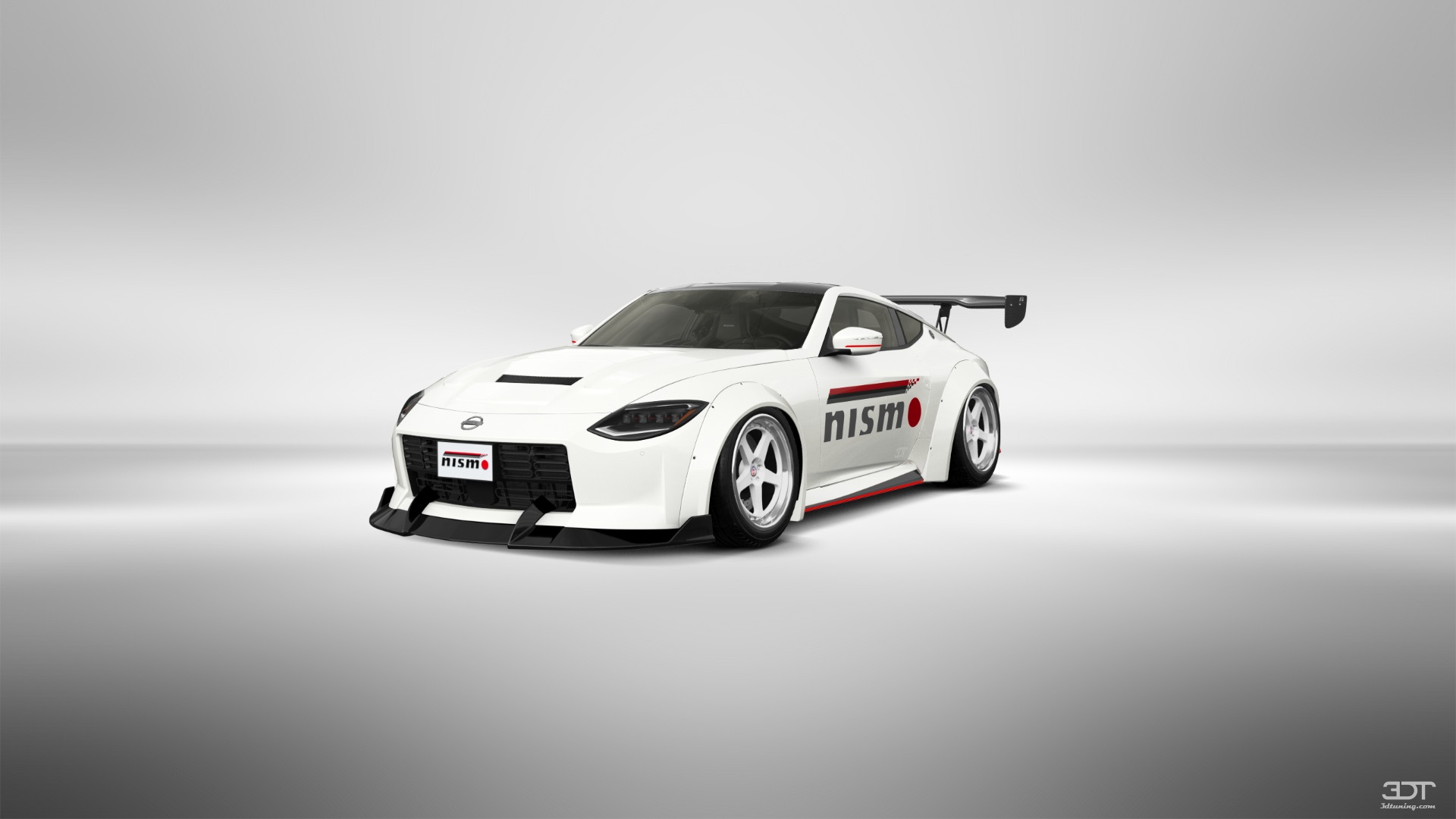 Nissan Z 2 door fastback coupe 2022