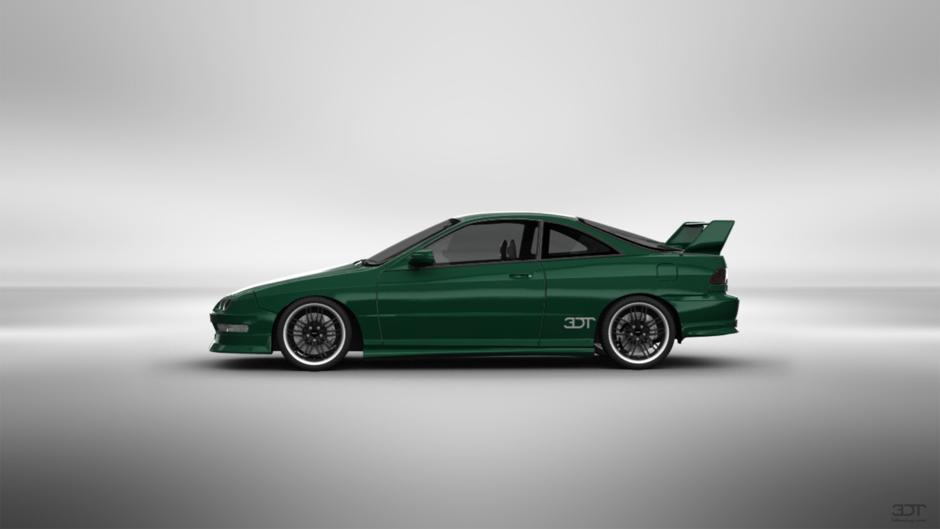 Acura Integra Type-R Coupe 2001