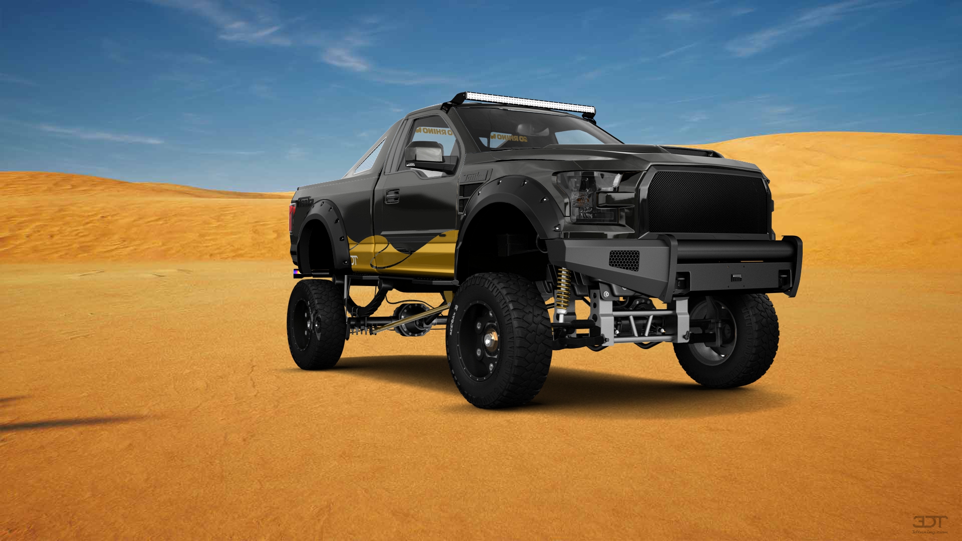 Ford F-150 Regular Cab 2 Door truck 2015