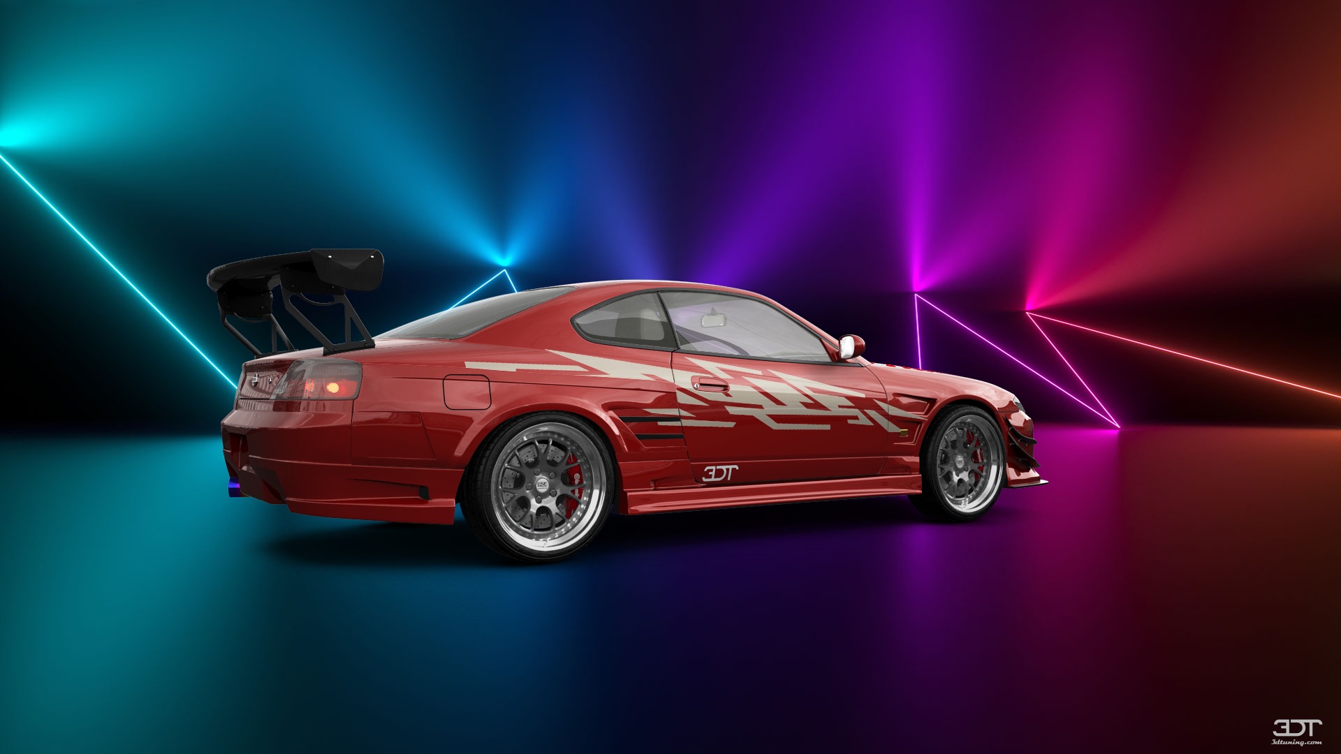 Nissan Silvia S15 2 Door Coupe 1999 Images