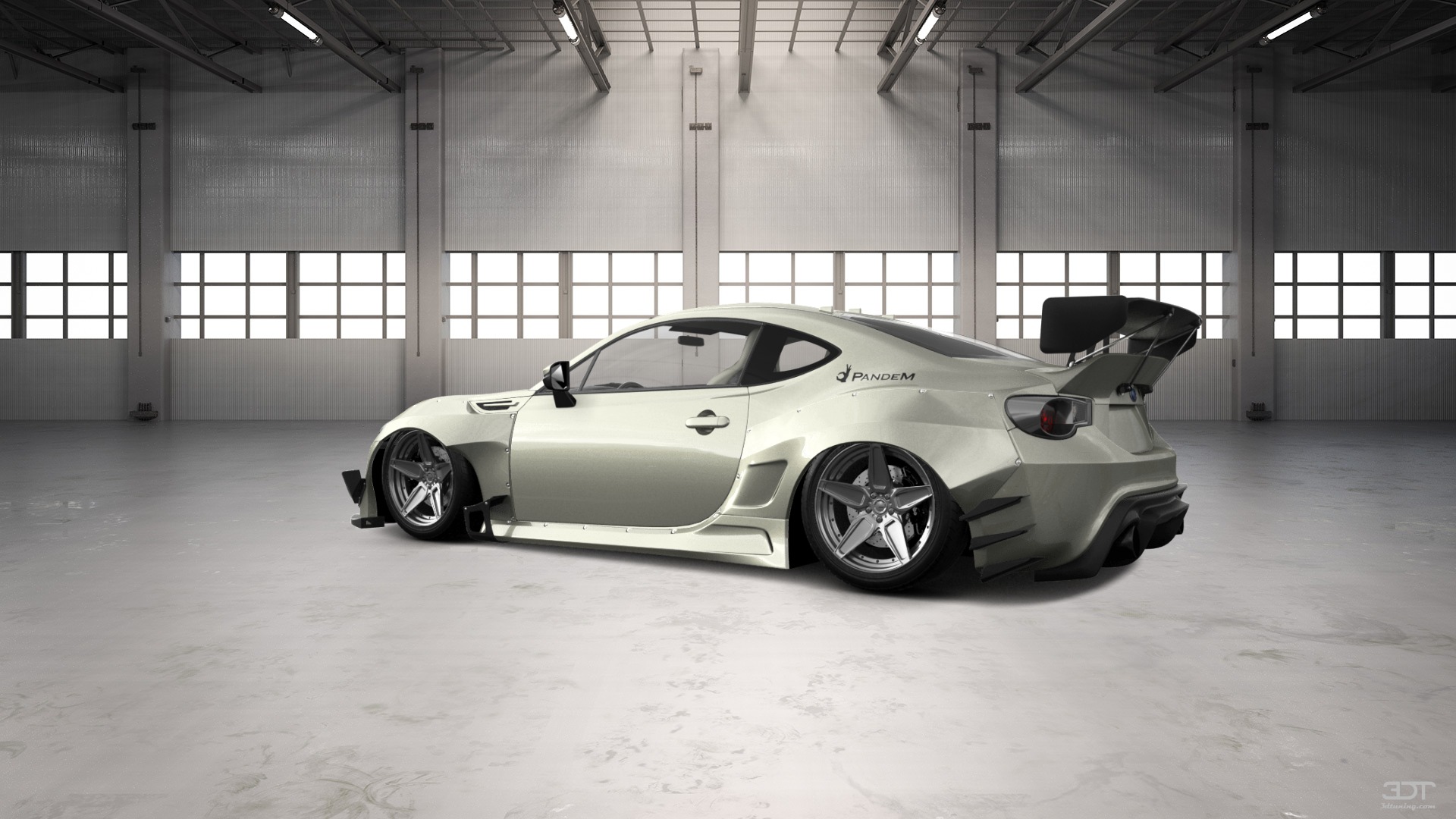 Subaru BRZ 2 Door Coupe 2015