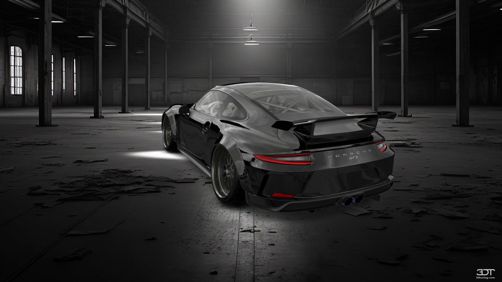 Porsche 911 Carrera 2 Door Coupe 2011