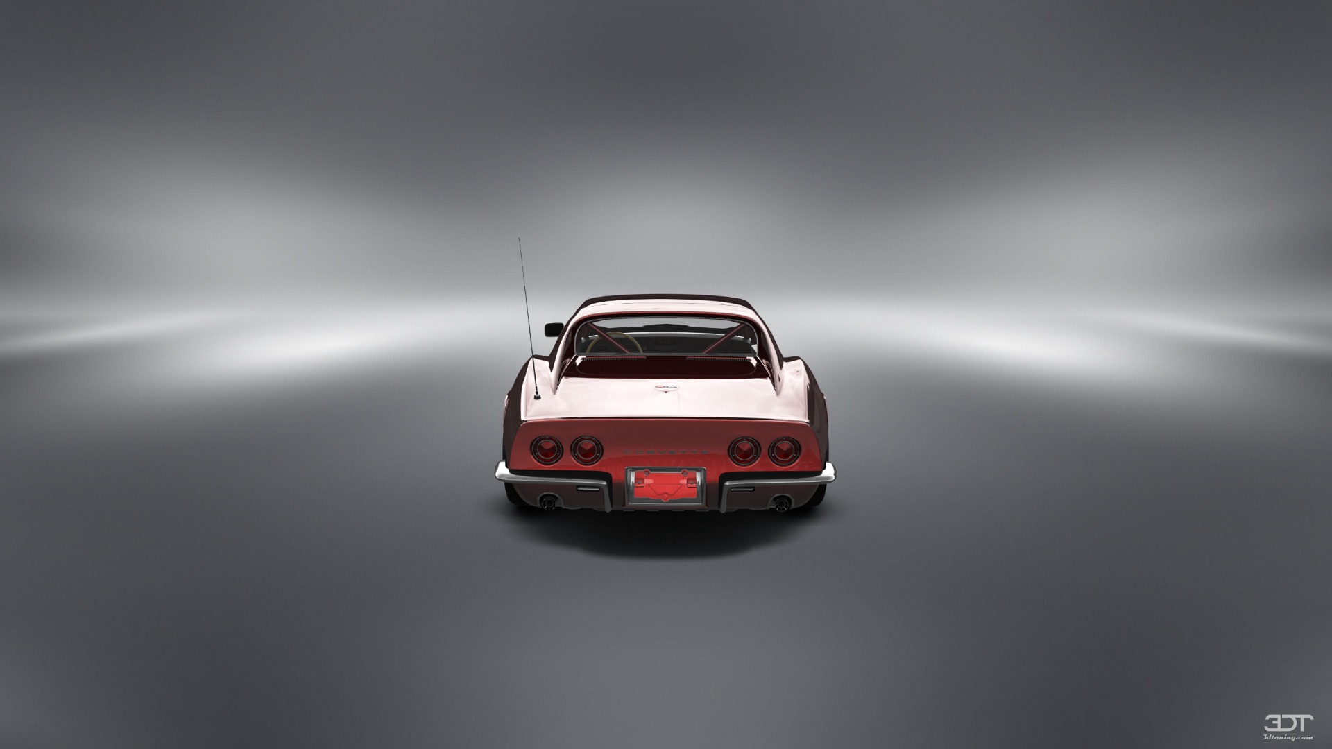 Chevrolet Corvette 2 Door Coupe 1968