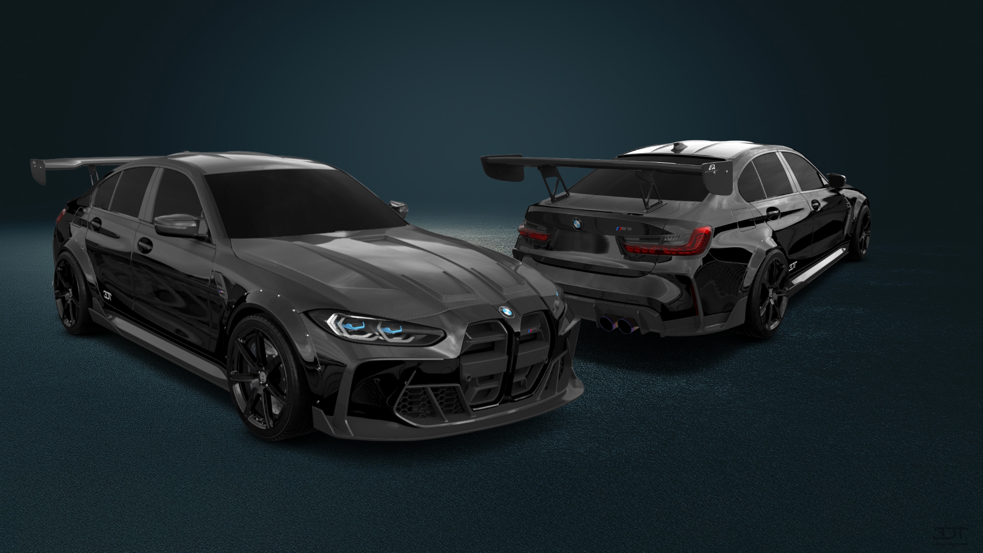 BMW M3 Sedan 2021 Images