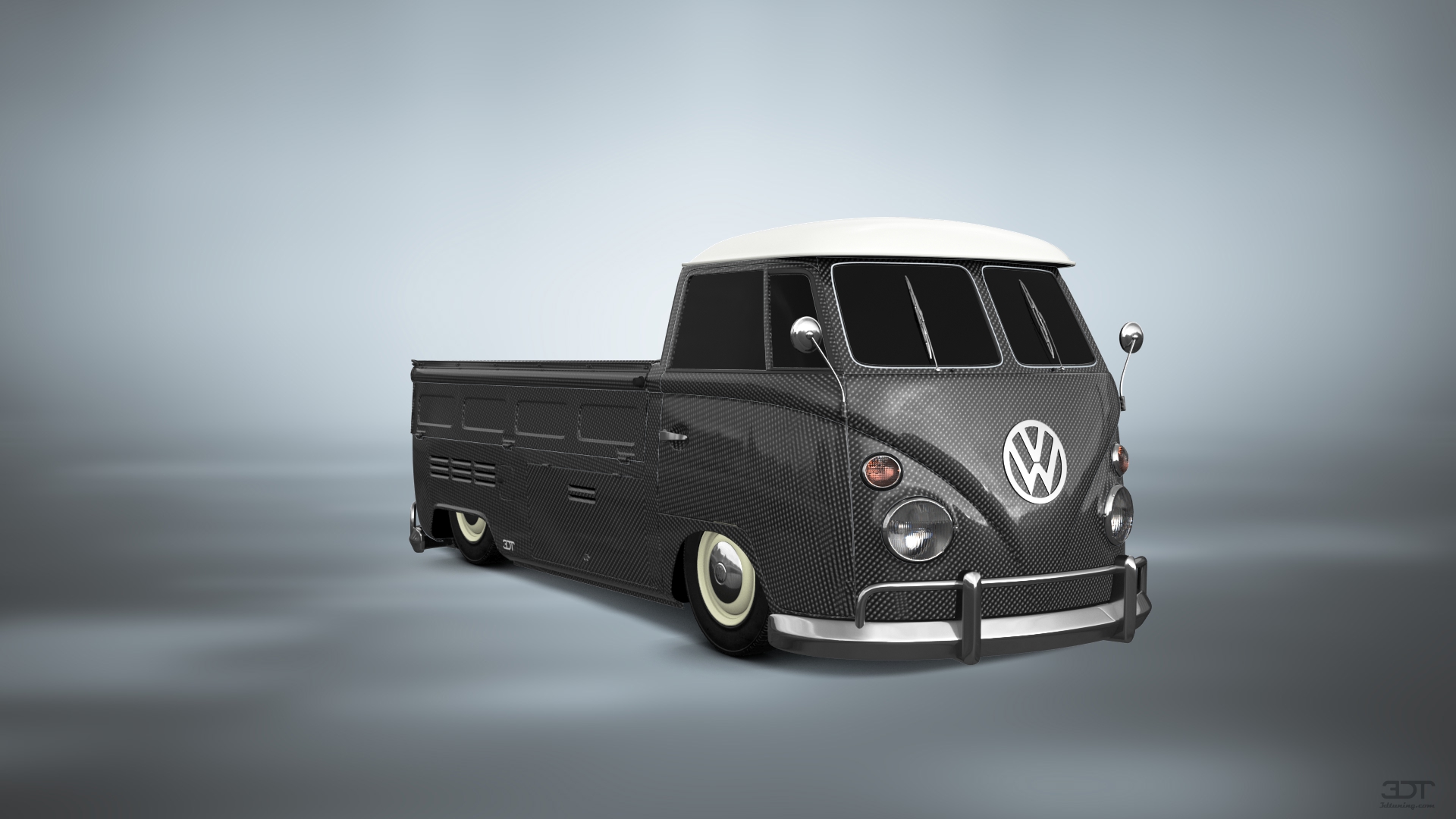 Volkswagen T1 Van 1950