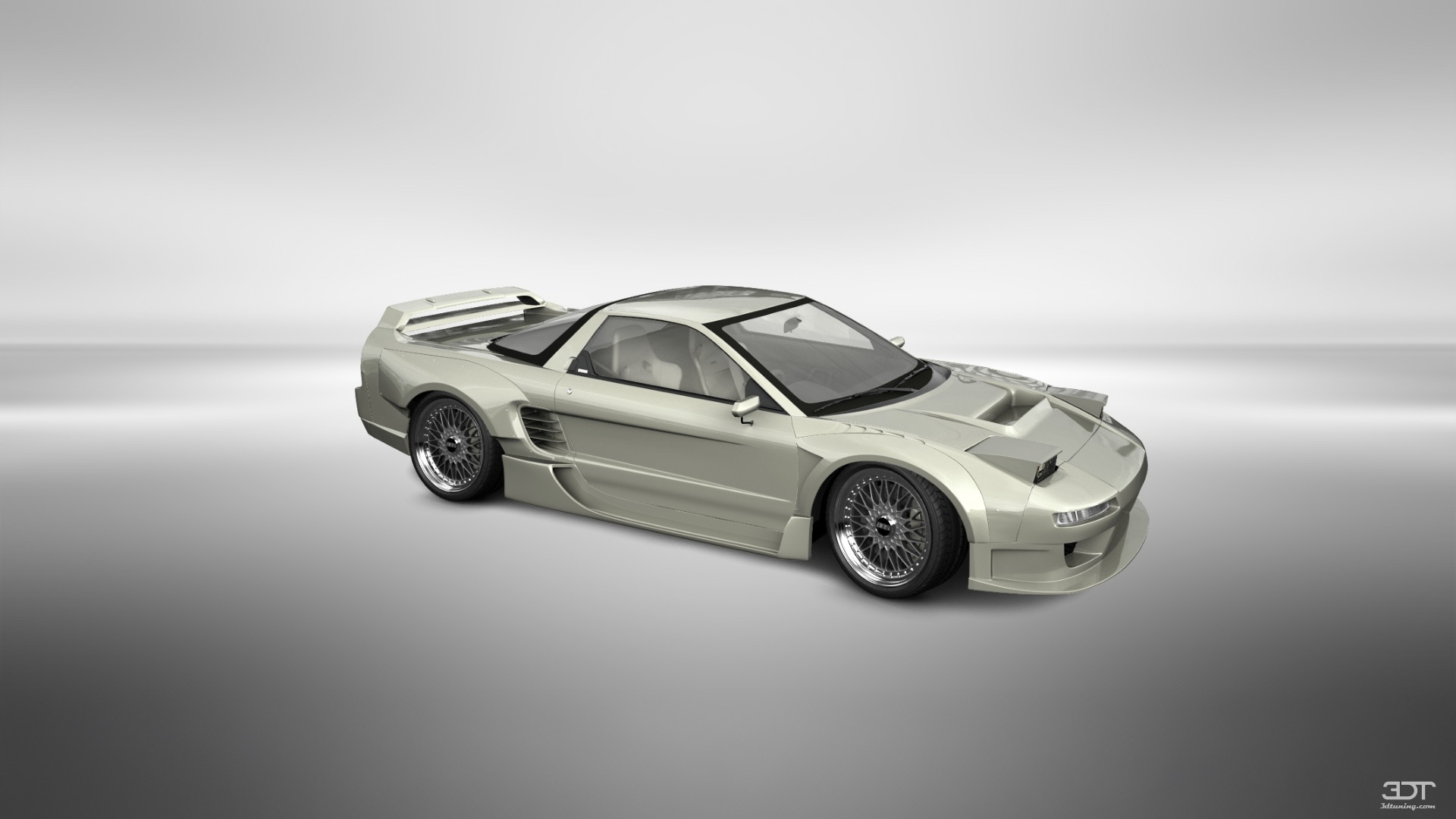 Honda NSX 2 Door Coupe 1990 Images