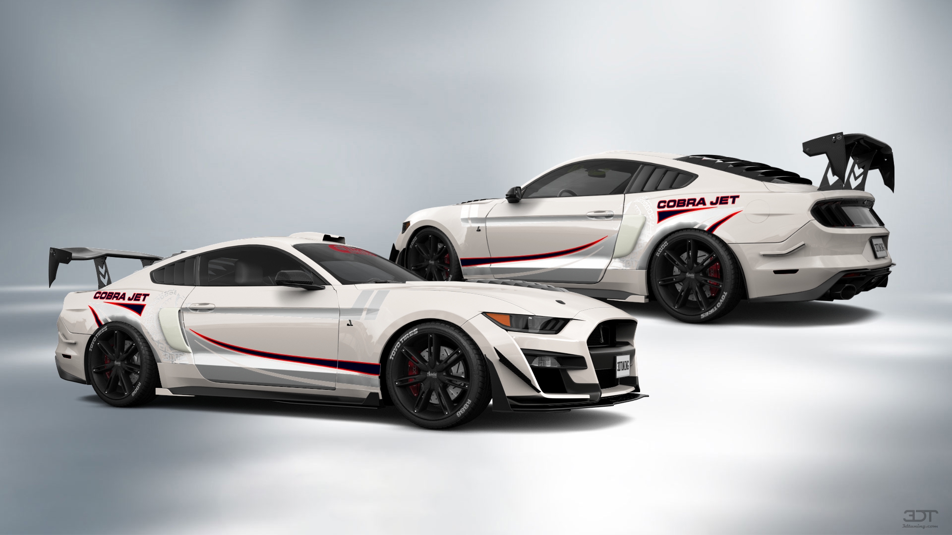 Ford Mustang GT500 2 Door Coupe 2020