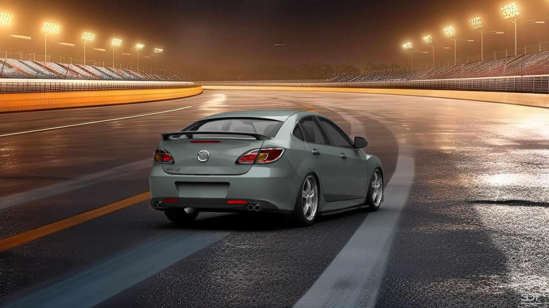 Mazda 6 Sedan 2011 Images