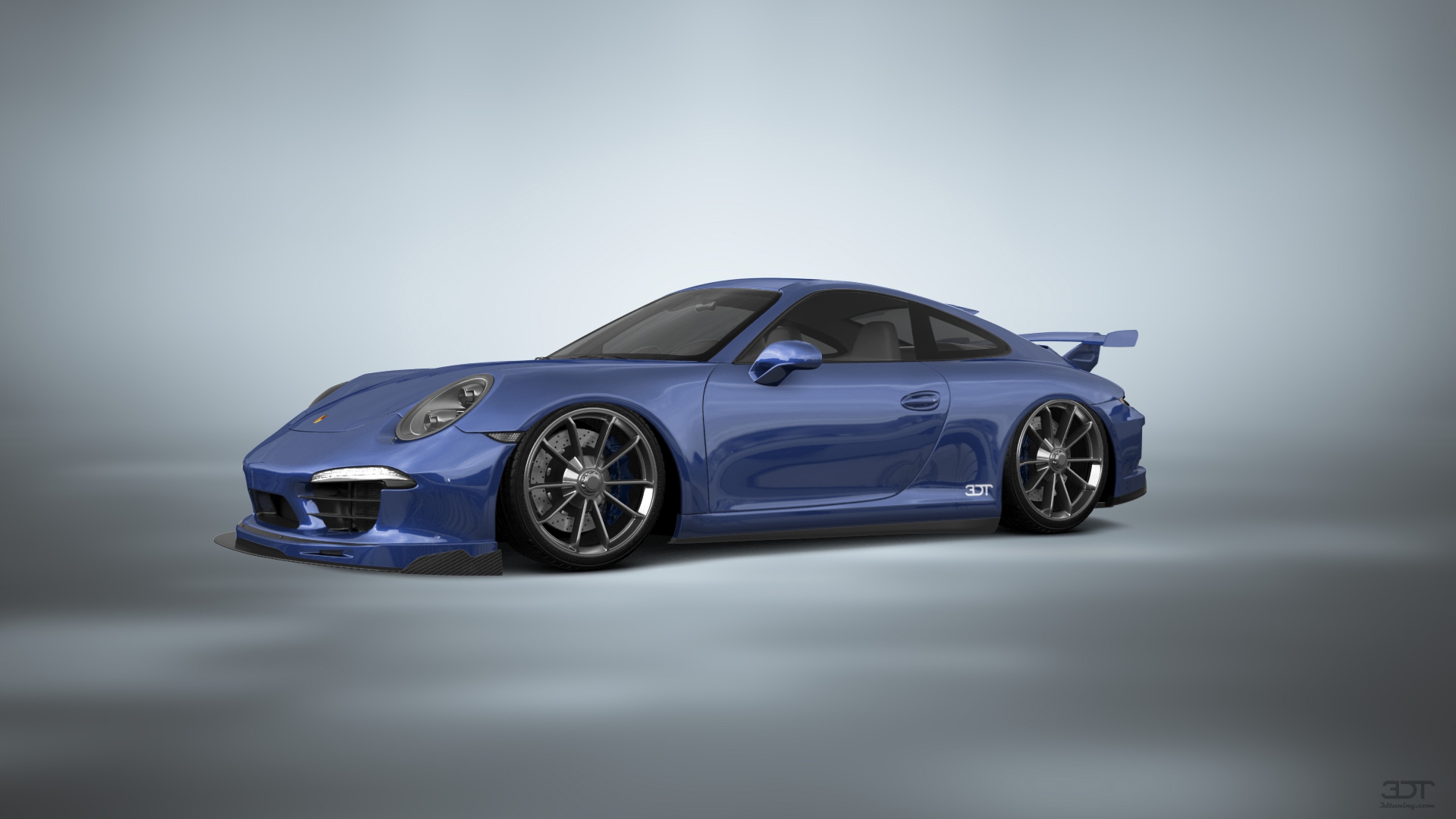 Porsche 911 Carrera 2 Door Coupe 2011