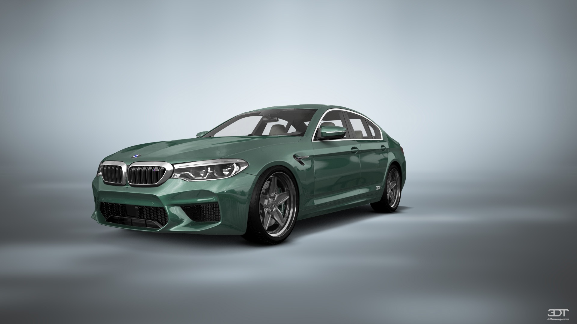 BMW 5 Series 4 Door Saloon 2017
