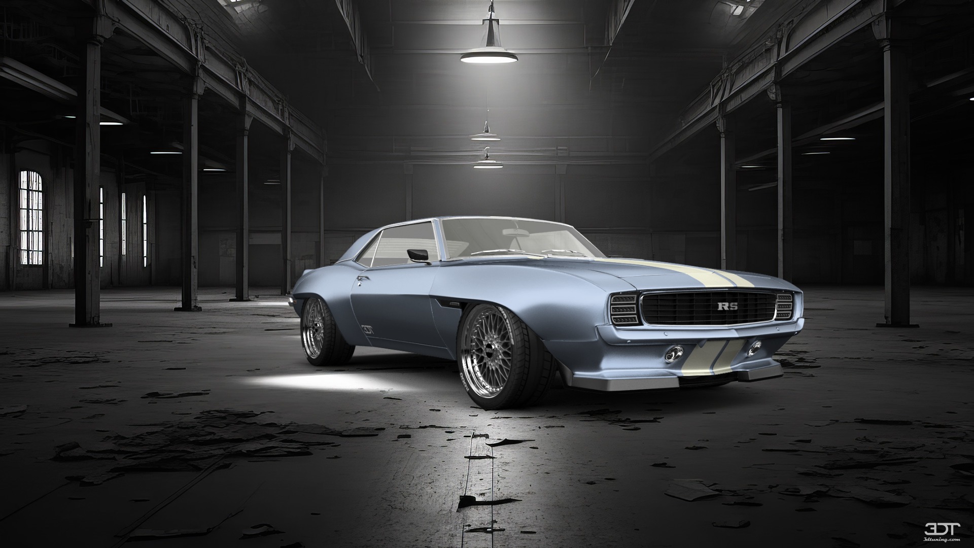 Chevrolet Camaro SS 2 Door Hardtop 1969 Images