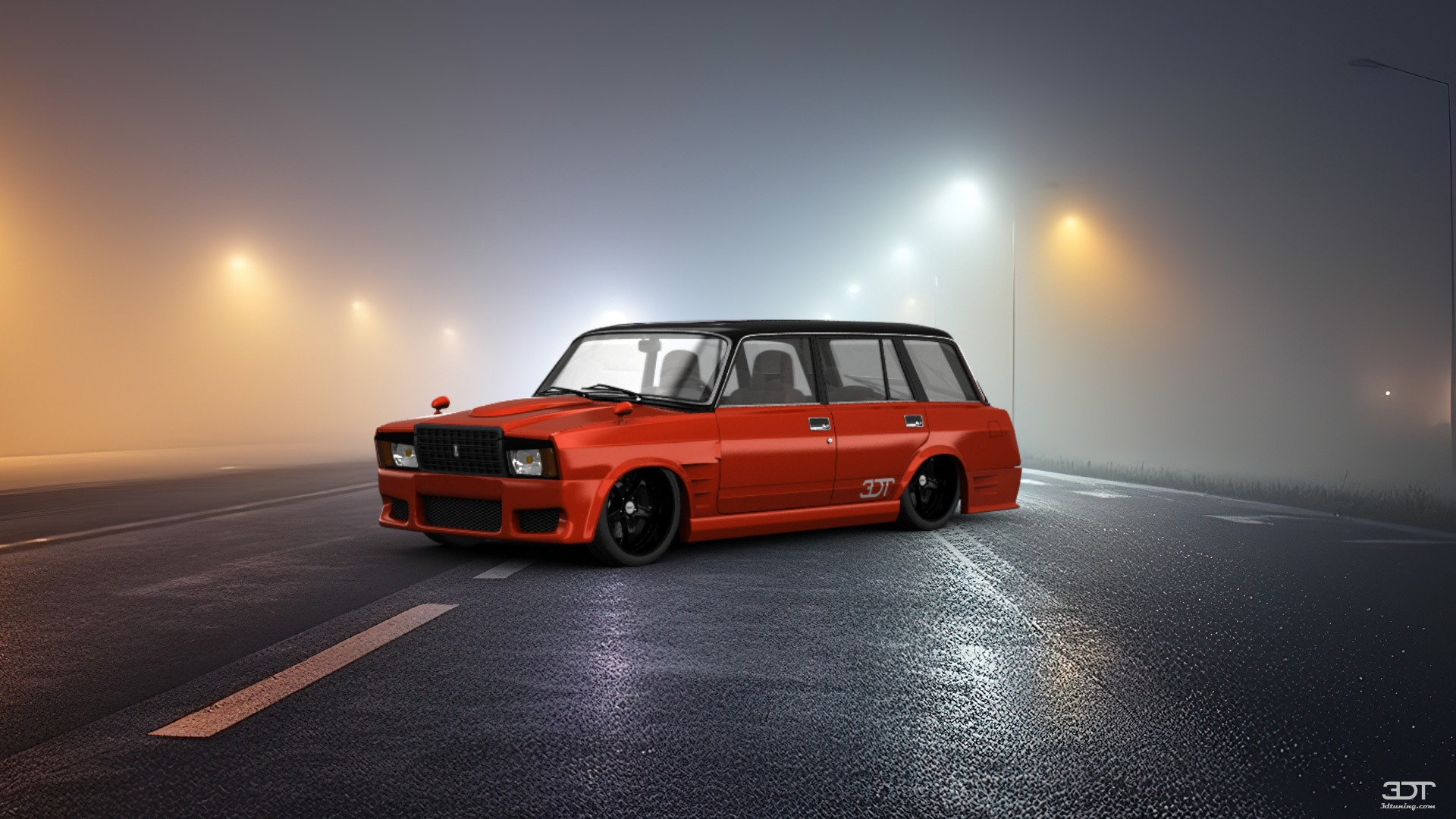 Lada 21047 Wagon 1999
