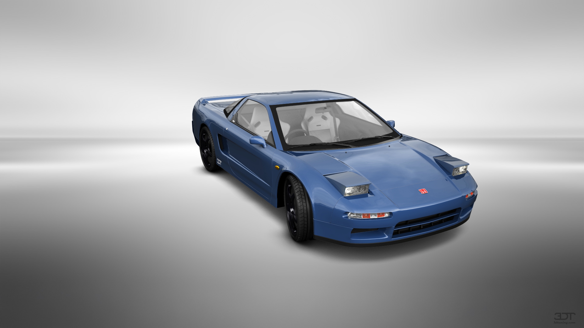 Honda NSX 2 Door Coupe 1990