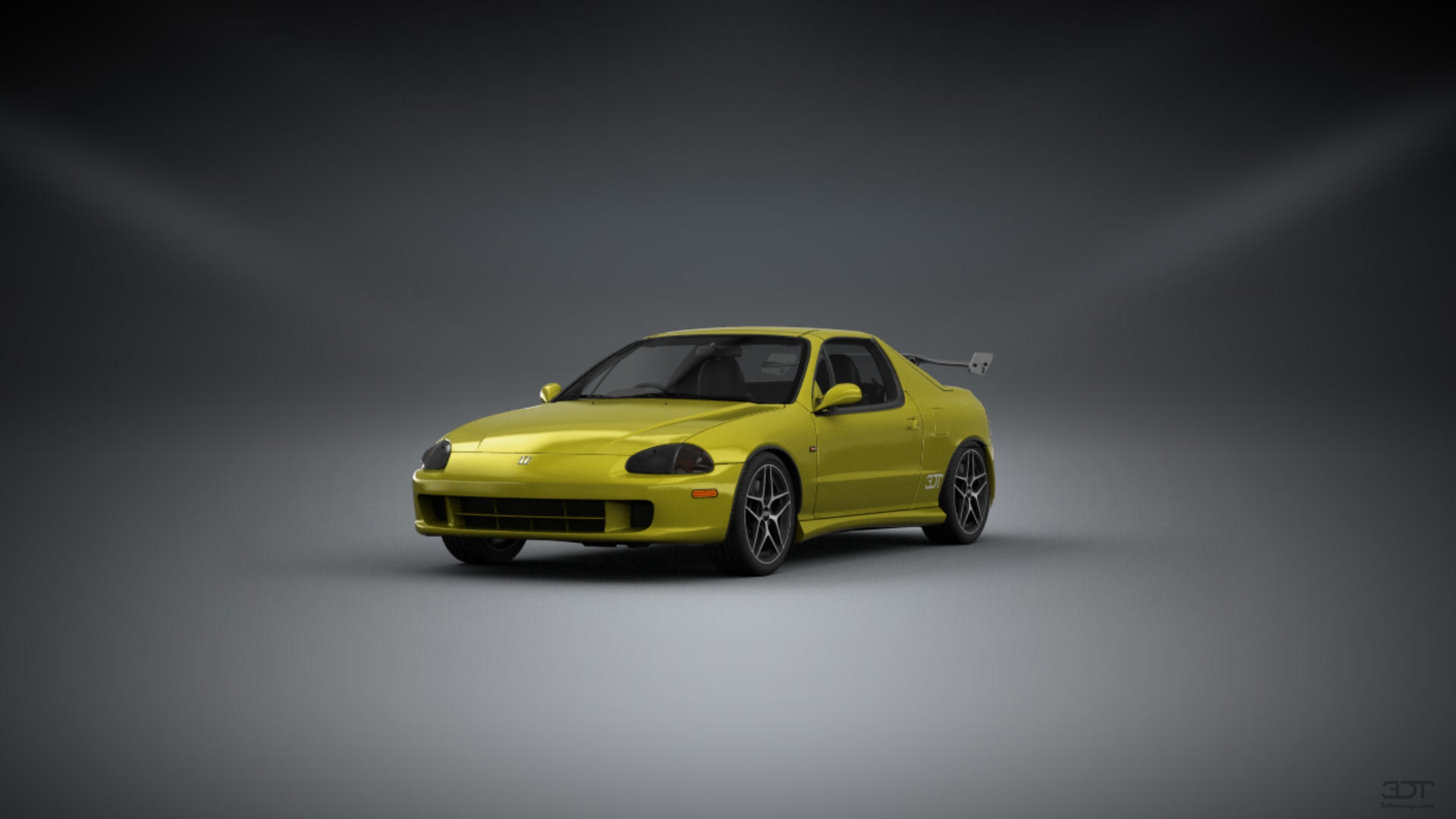 Honda CR-X Del Sol SiR Coupe 1995