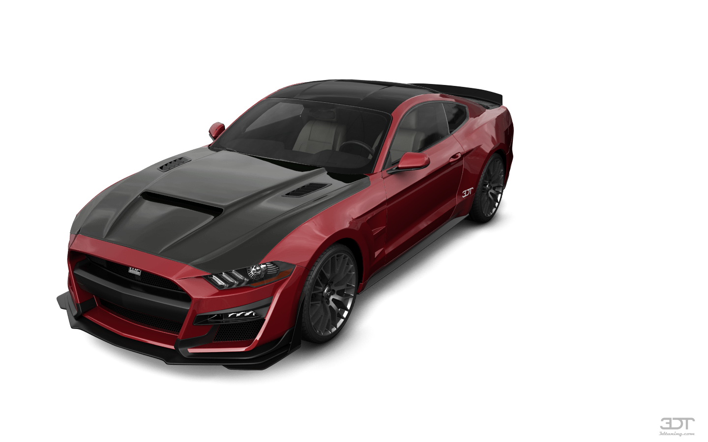 Ford Mustang Ecoboost 2 Door Coupe 2018