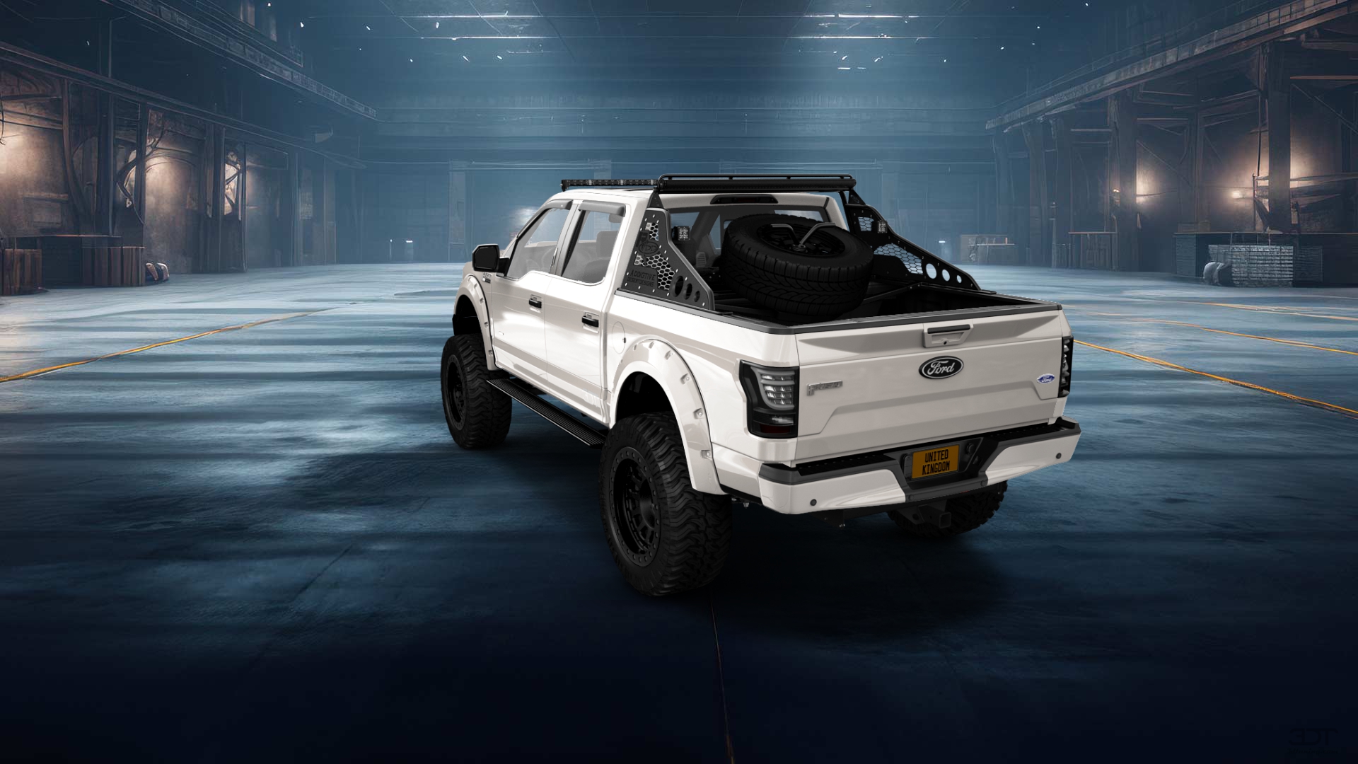Ford F-150 Truck 2019
