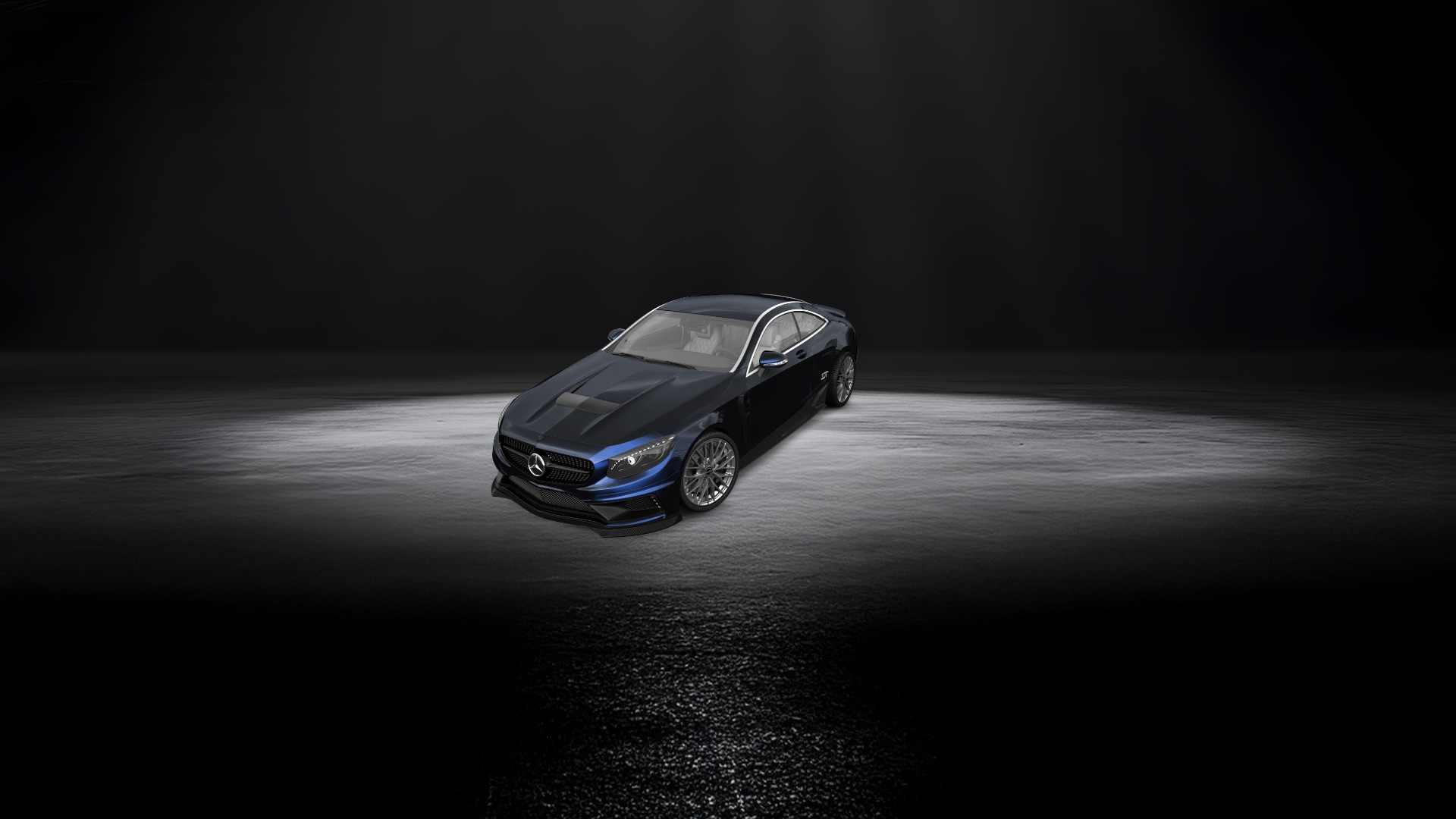 Mercedes S-Class 2 Door Coupe 2015