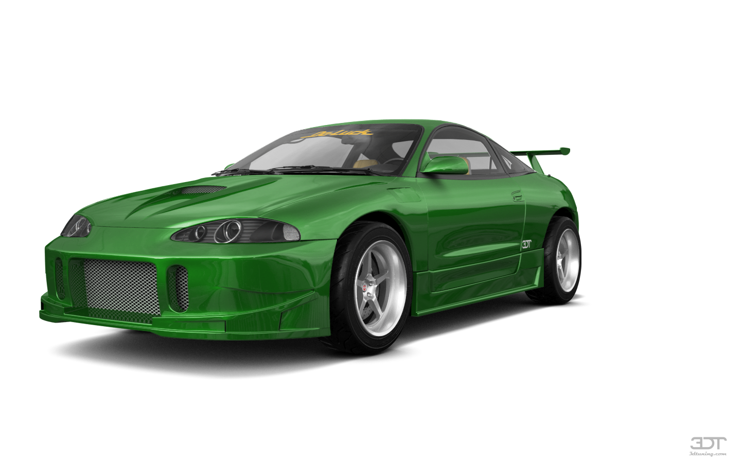 Mitsubishi Eclipse GSX Coupe 1995