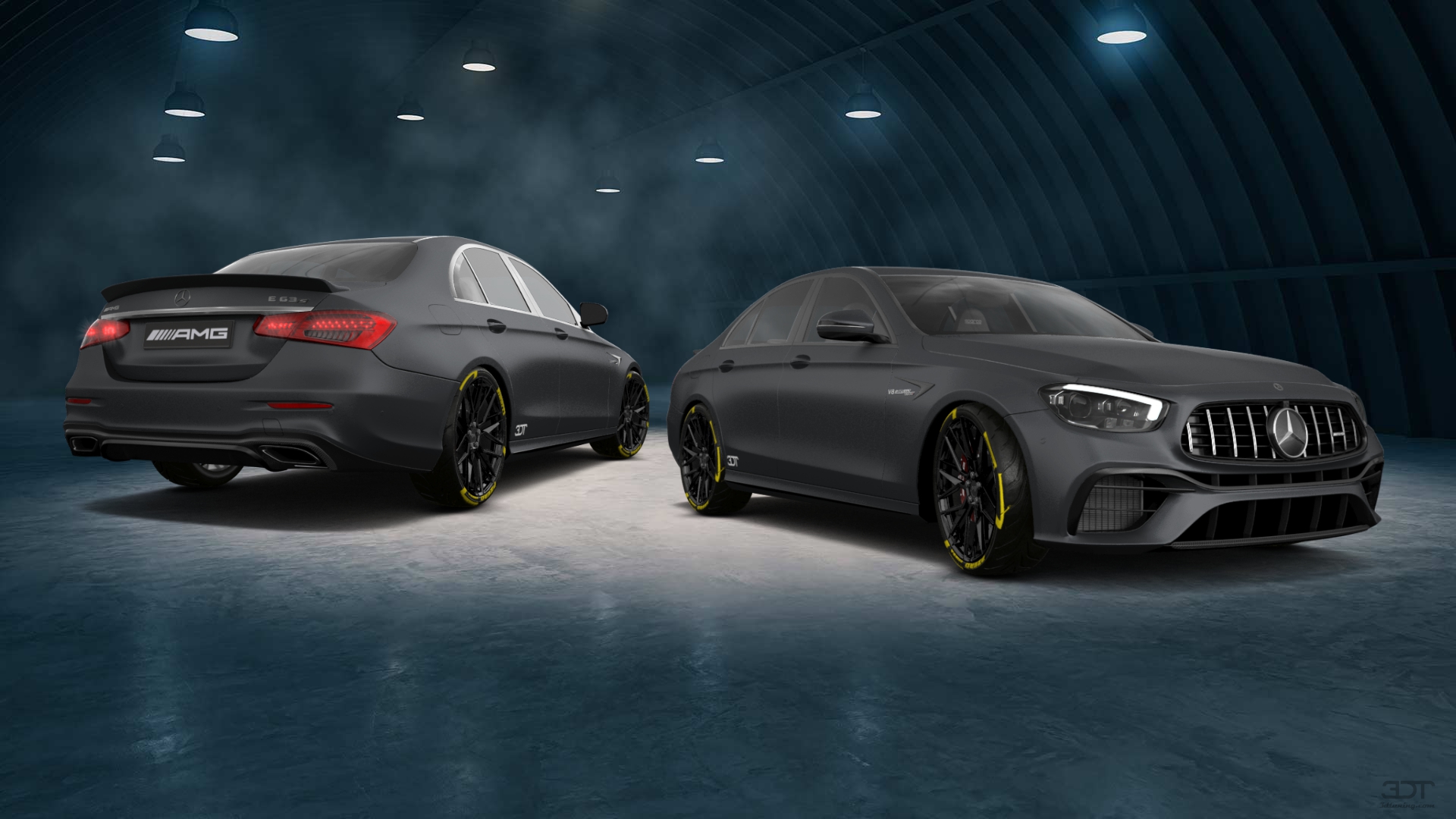 Mercedes E-Class Sedan 2021