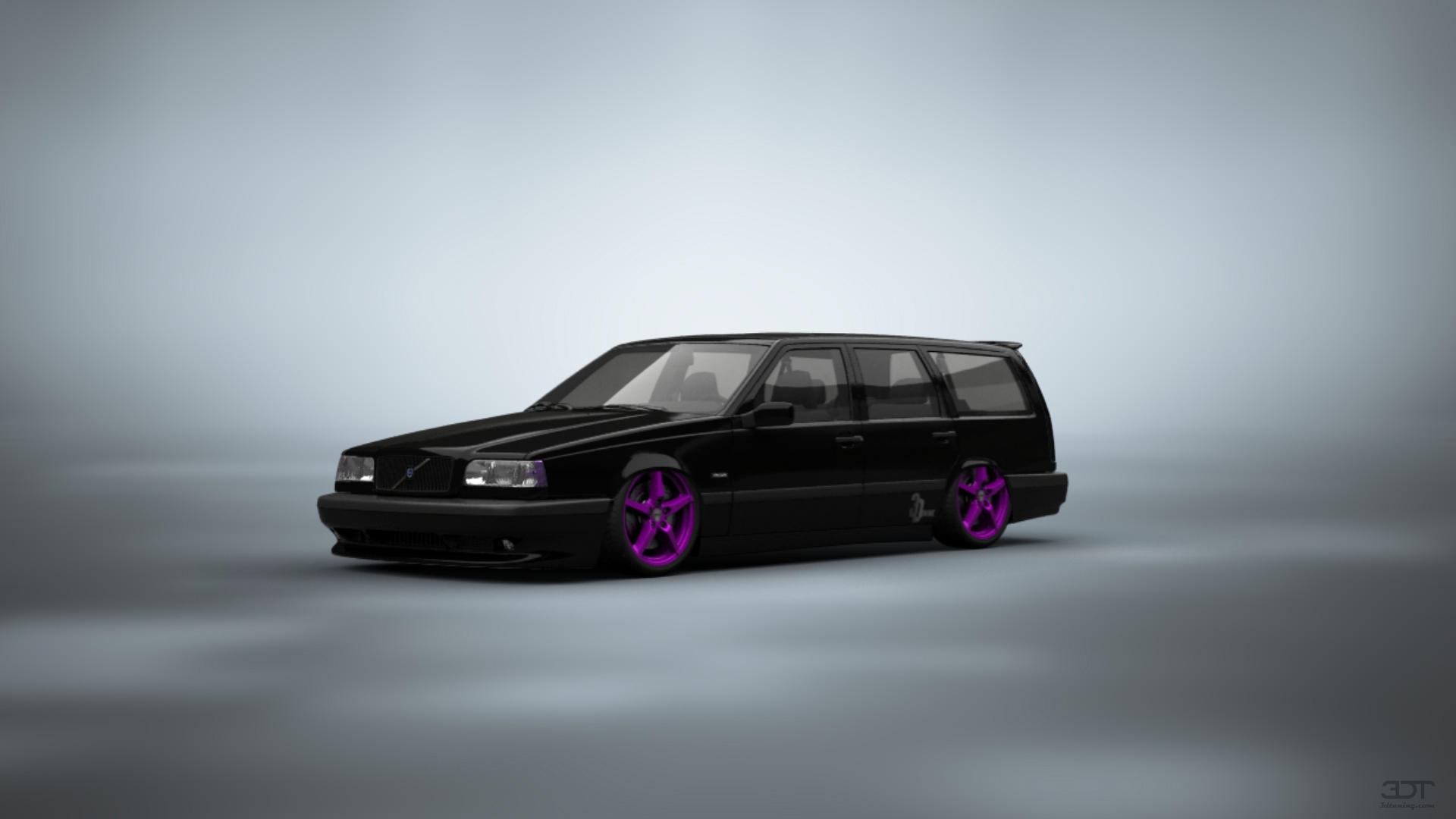 Volvo 850 Wagon 1992