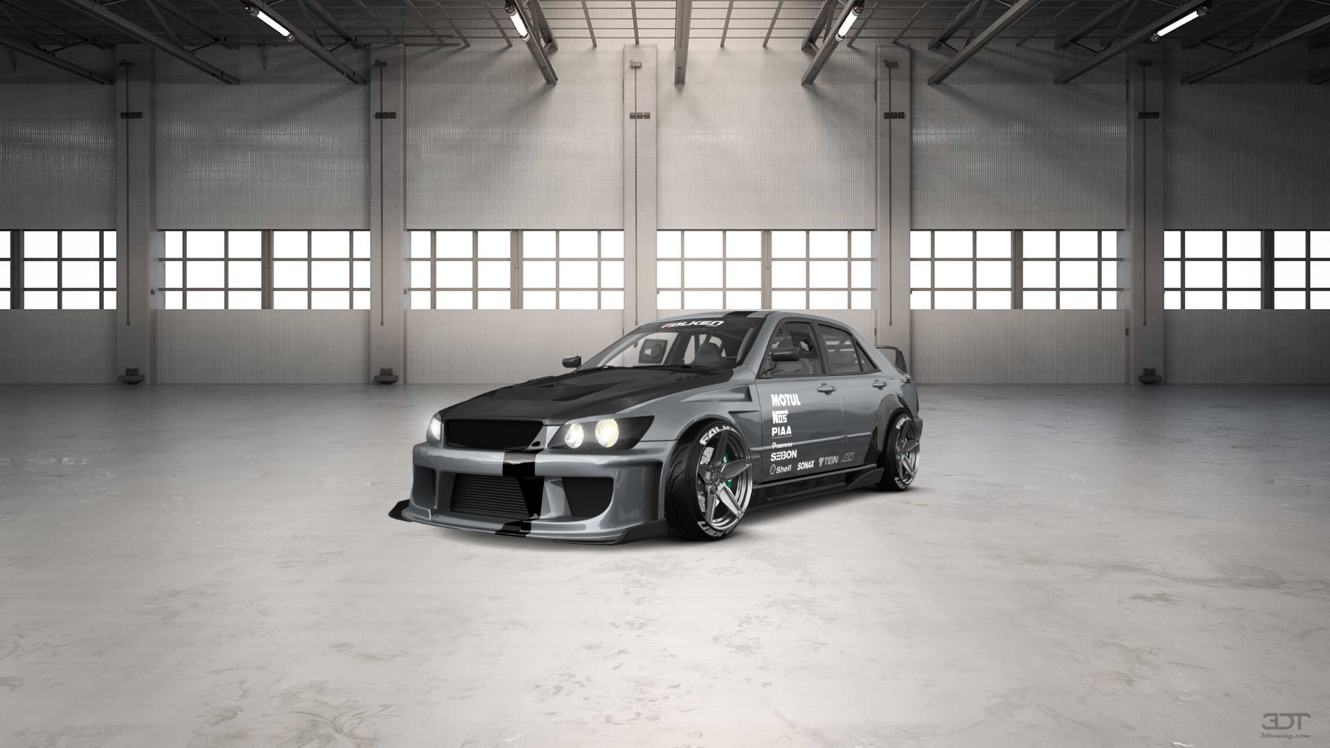 Lexus IS300 Sedan 1998 Images