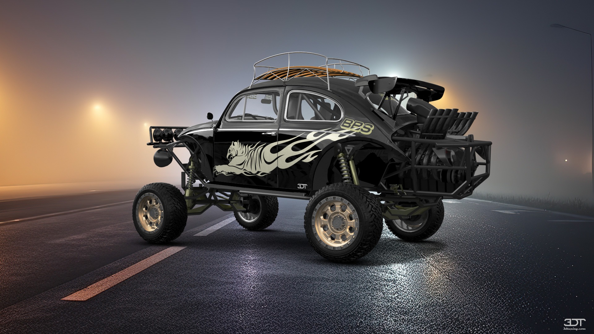 Volkswagen Beetle Saloon 1964