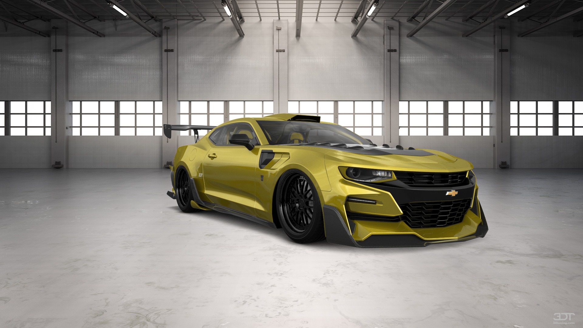 Chevrolet Camaro 2 Door Coupe 2016
