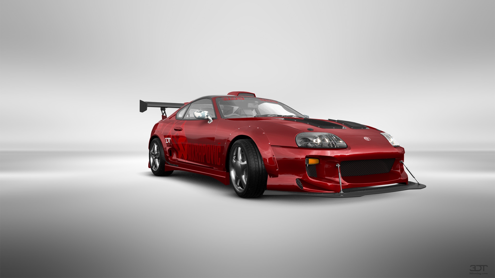 Toyota Supra 2 Door Coupe 2000