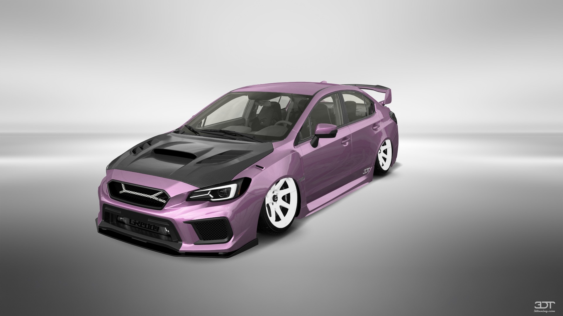 Subaru WRX 4 Door Saloon 2018
