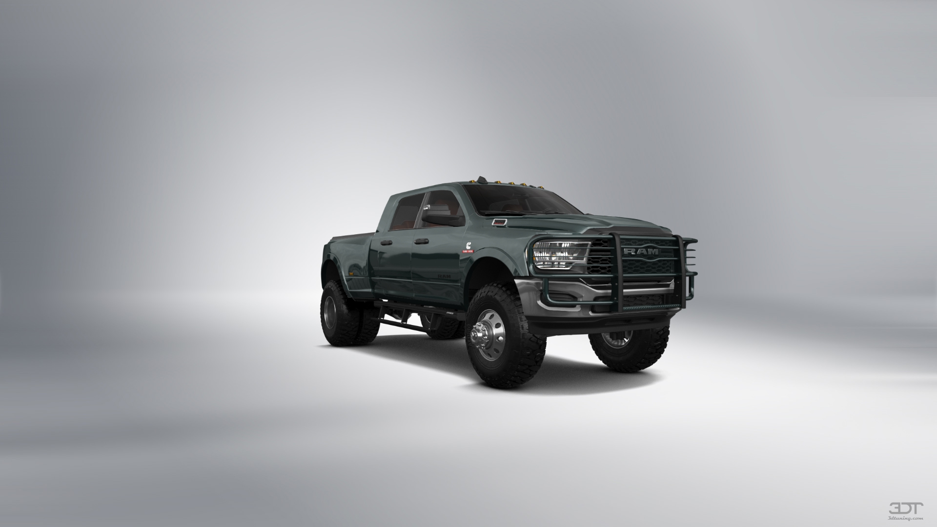 Dodge Ram 3500 4 Door pickup truck 2020