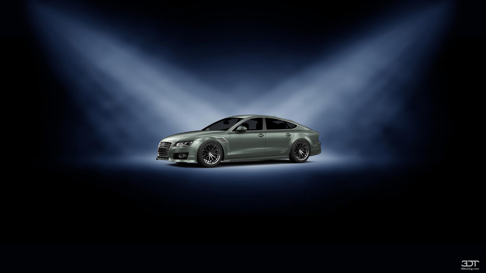 Audi A7 Liftback 2011 tuning