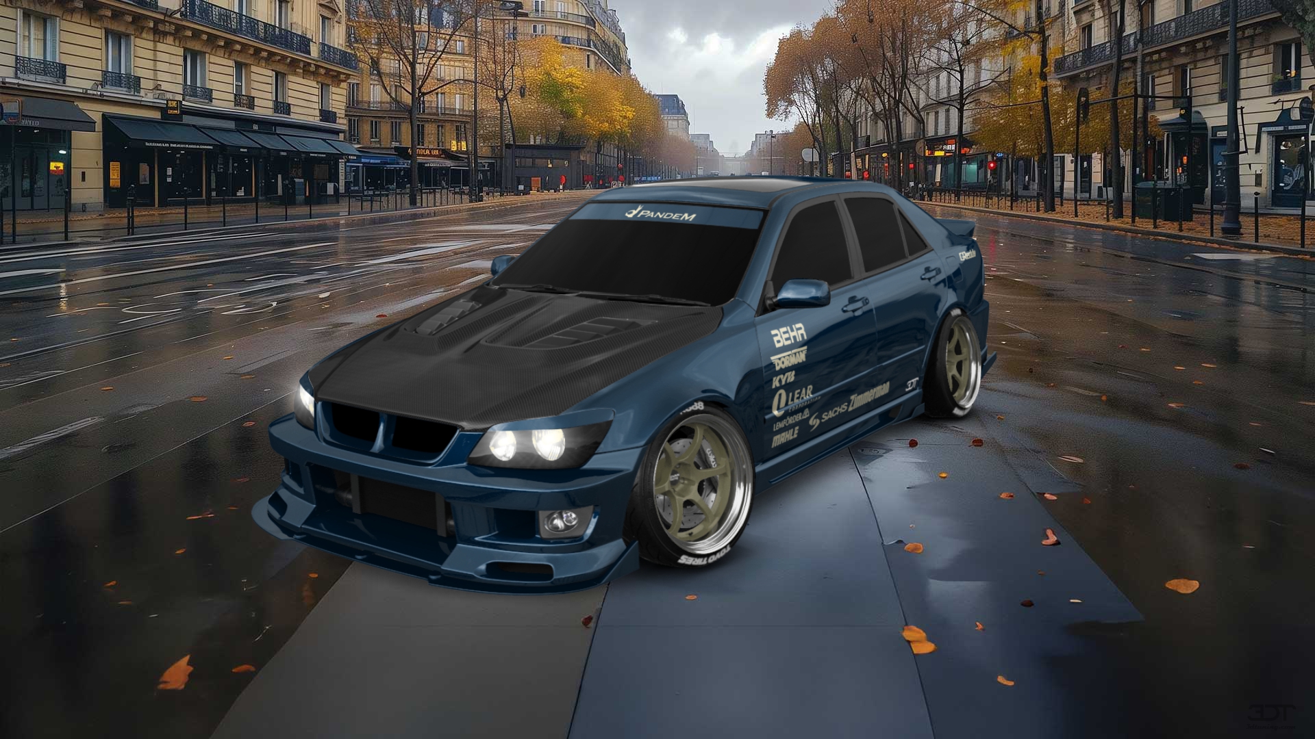 Lexus IS300 Sedan 1998