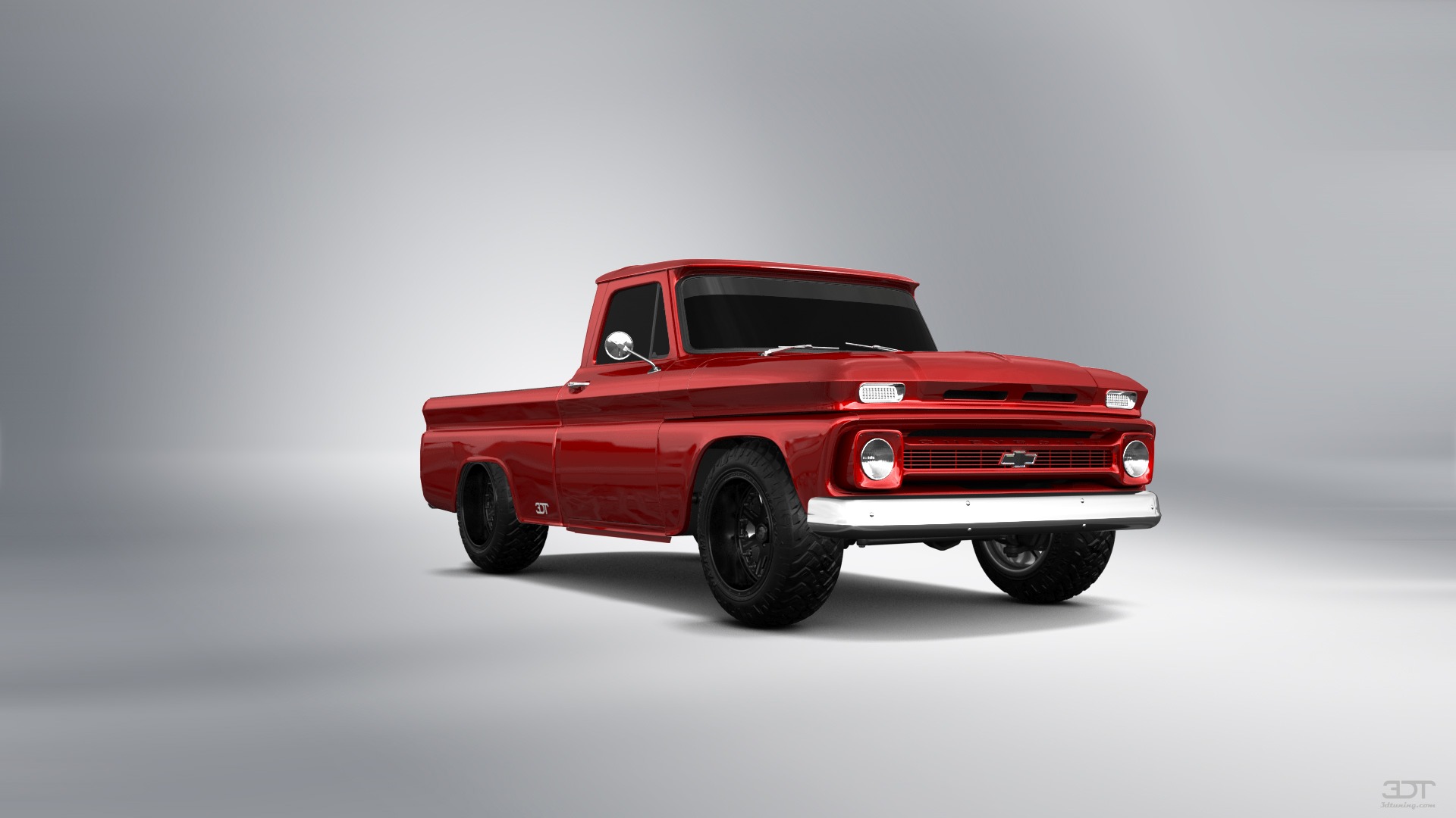 Chevrolet C-10 3 Door SUV 1962