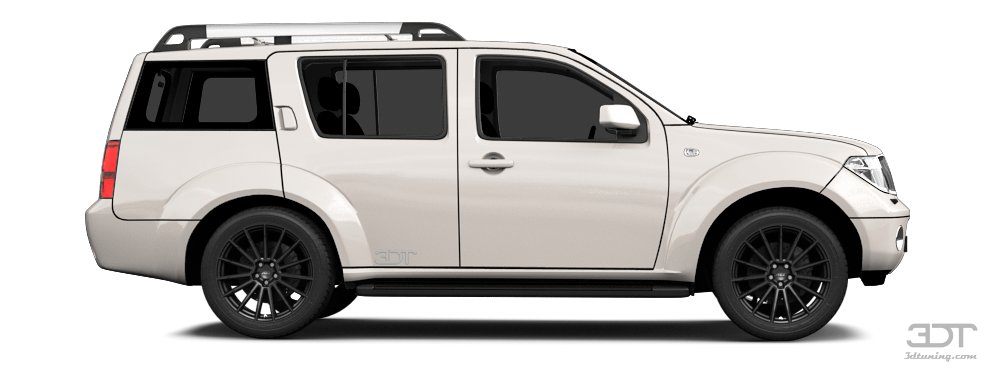 Tuning Nissan Pathfinder 4 Door SUV 2006