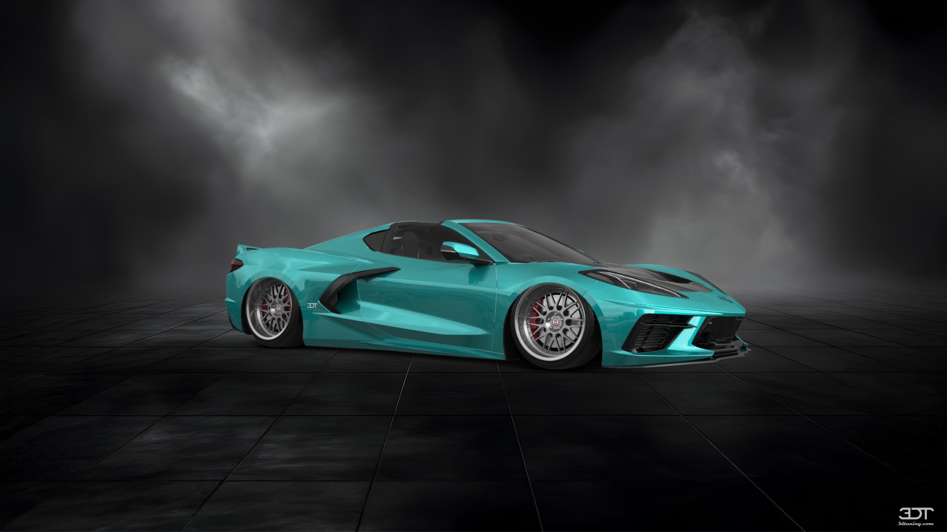 Chevrolet Corvette 2 door targa top 2020