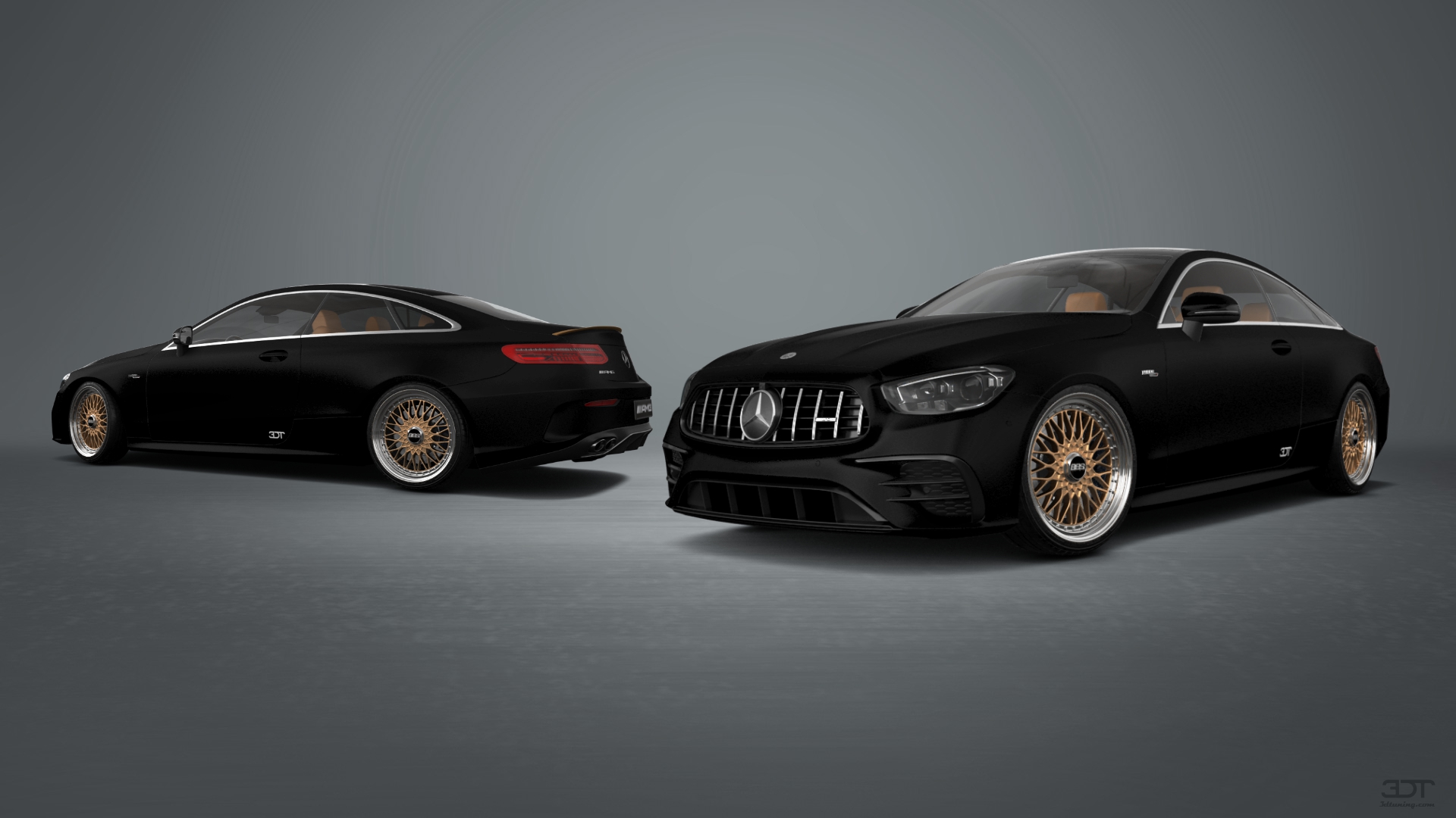 Mercedes E-Class Coupe 2021