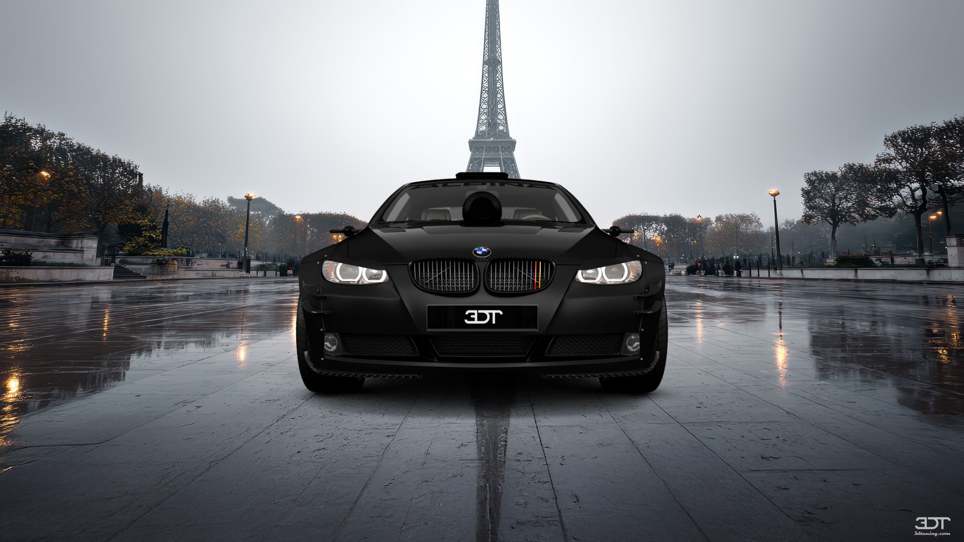 BMW 3 Series 2 Door Coupe 2006 tuning
