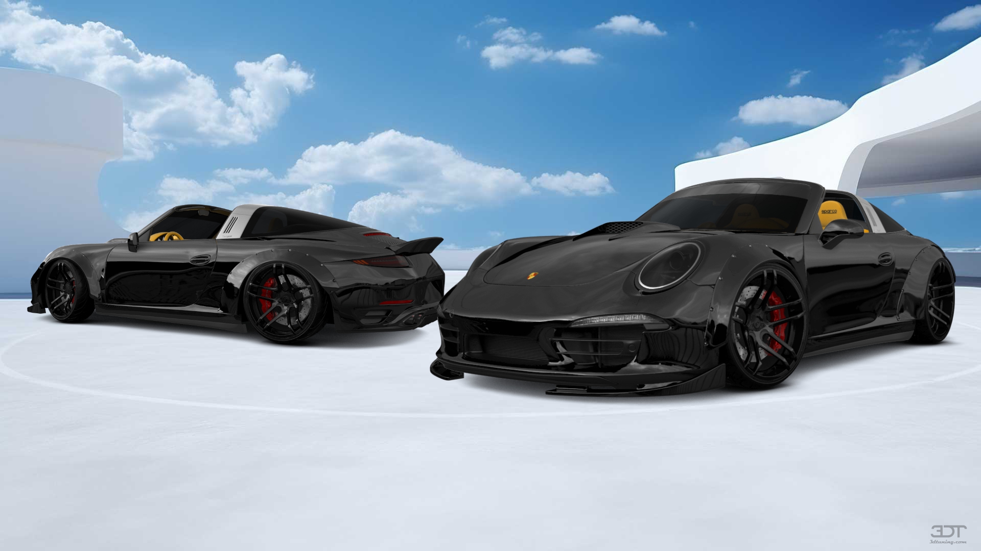 Porsche 911 Carrera Targa top 2014 Images