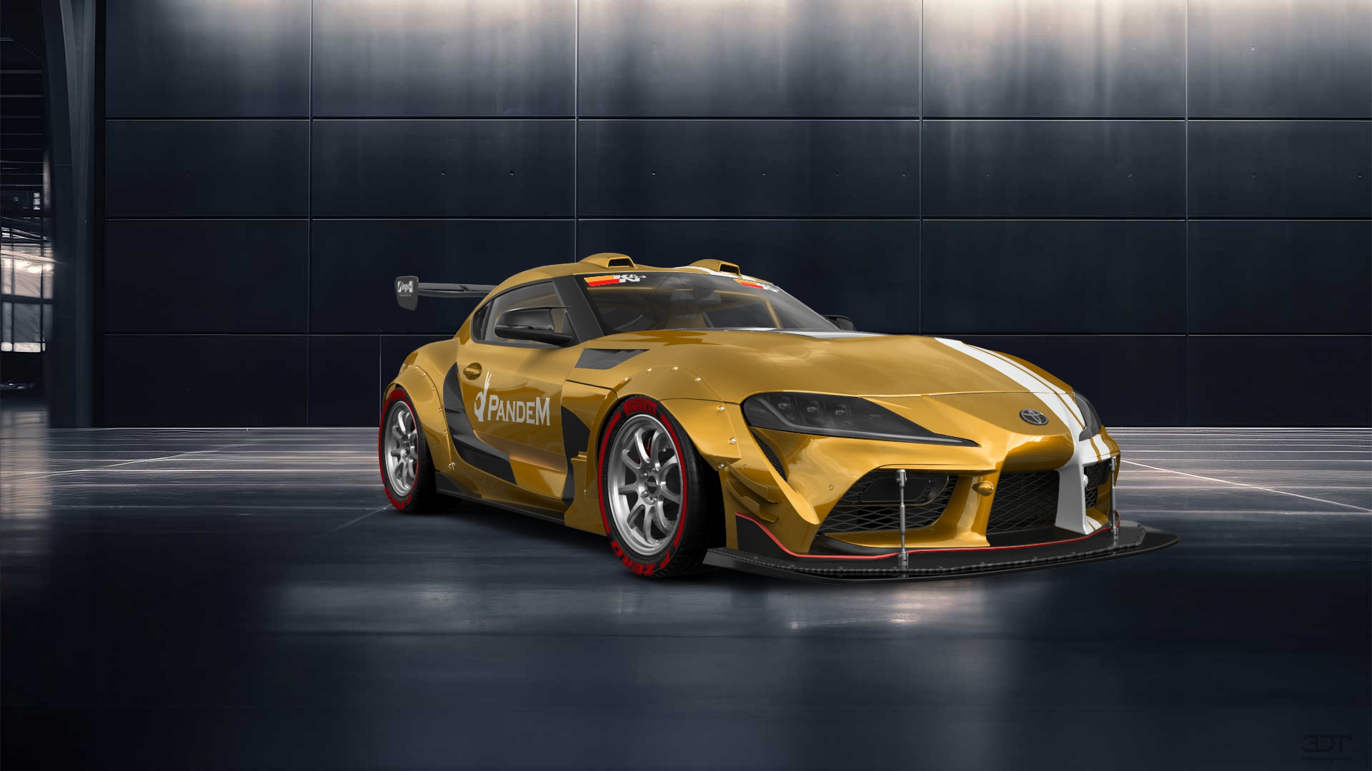 Toyota GR Supra 2 Door Coupe 2019