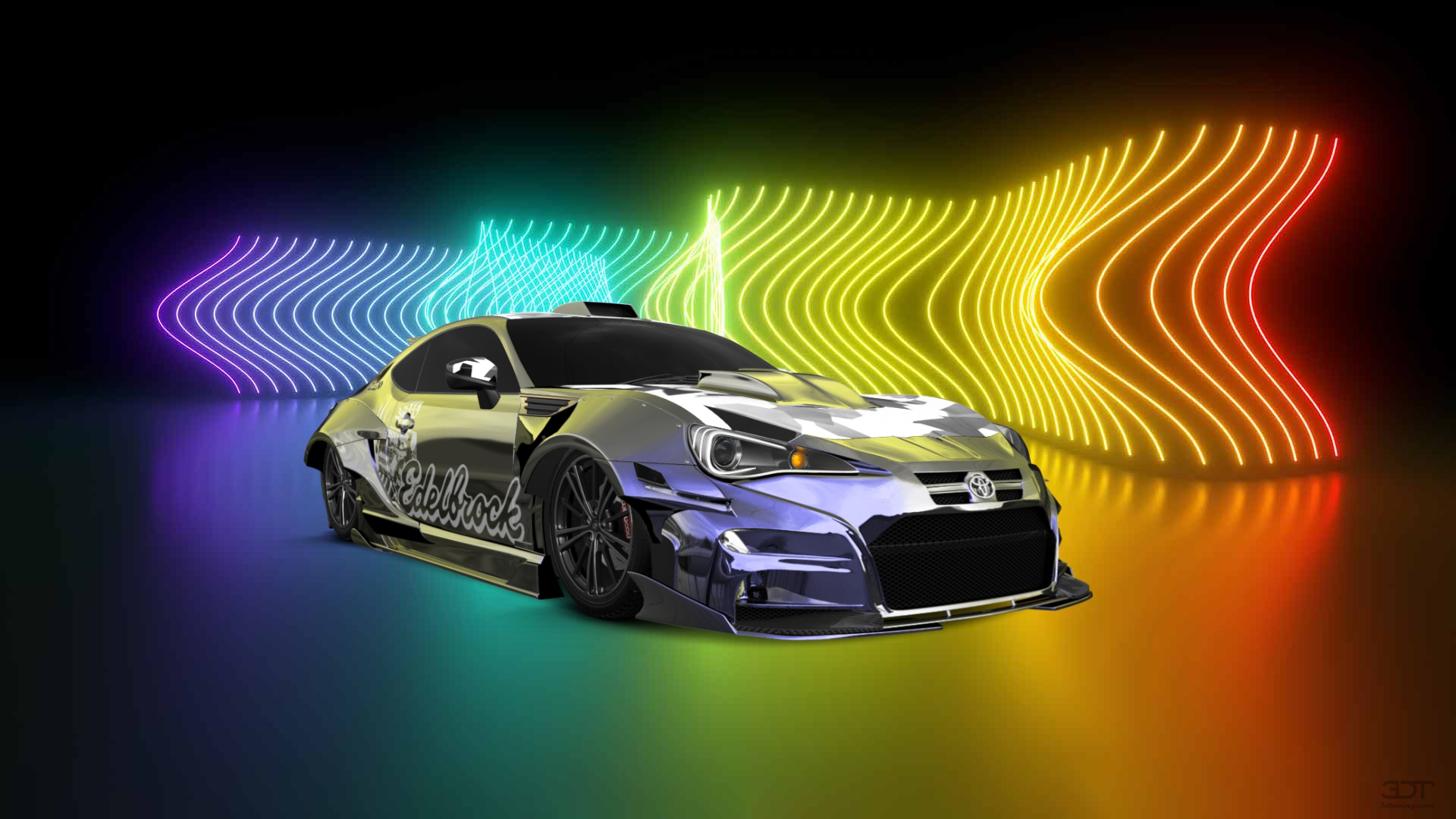 Toyota GT86 2 Door Coupe 2013