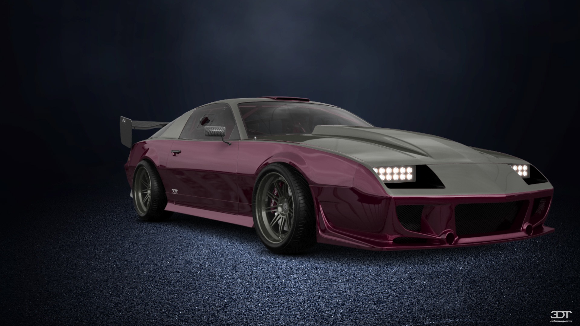 Chevrolet Camaro 2 Door Coupe 1982