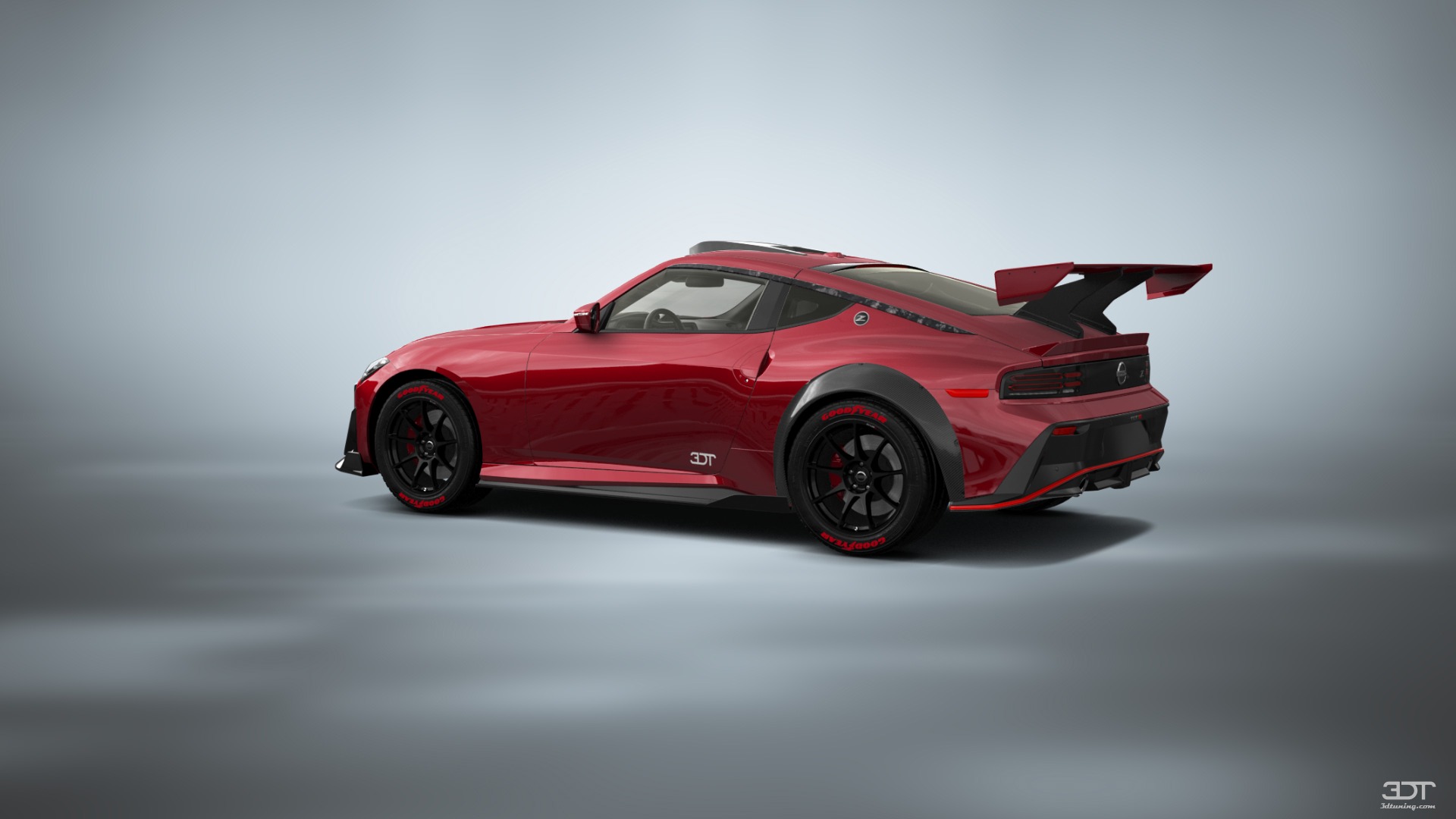 Nissan Z 2 door fastback coupe 2022