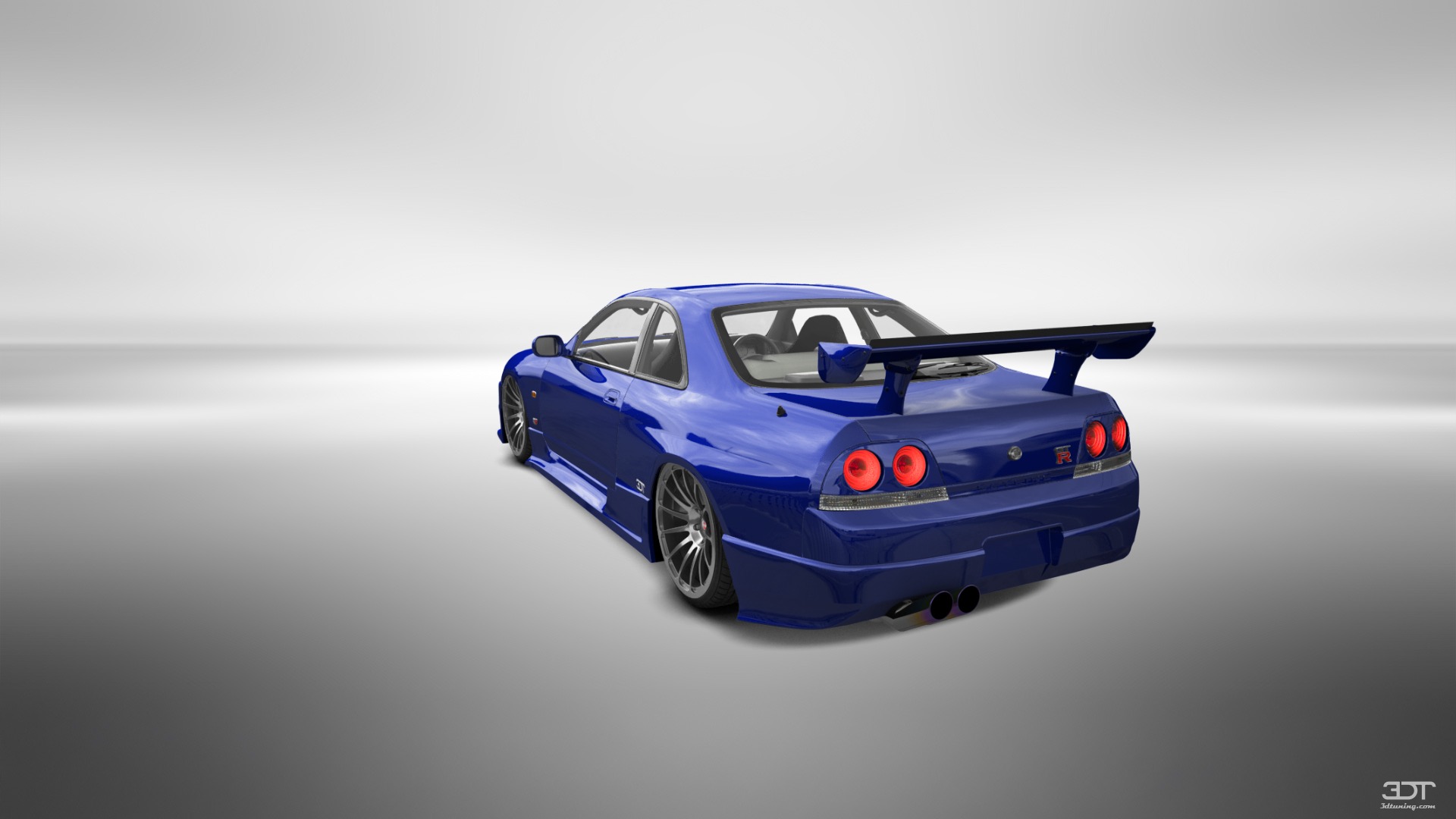 Nissan Skyline GT-R 2 Door Coupe 1995