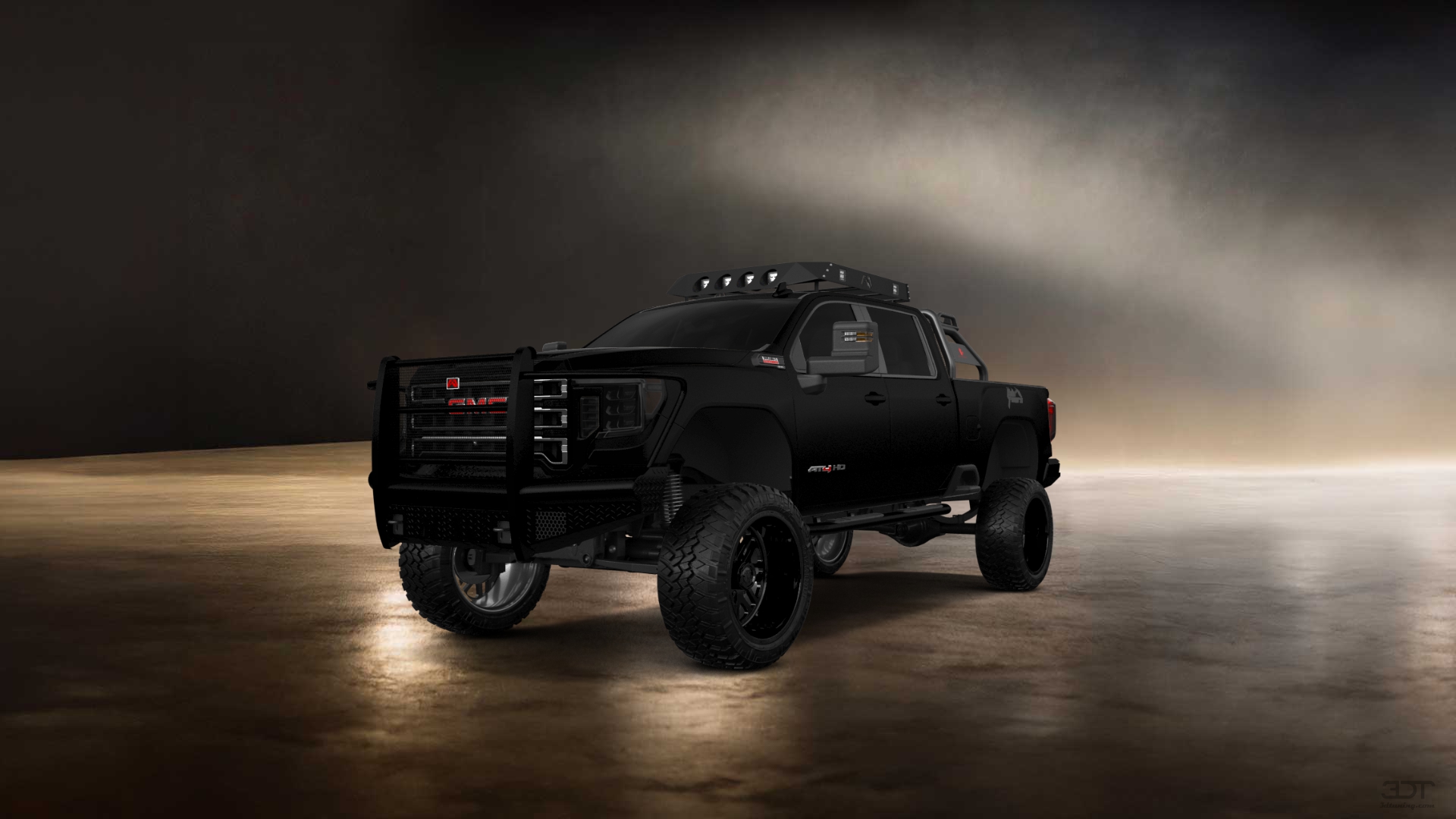 GMC Sierra 2500 HD 4 Door pickup truck 2020